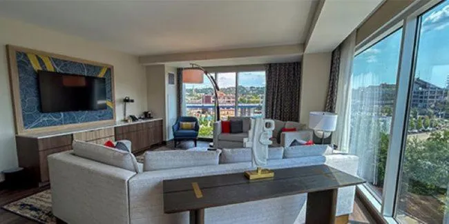 The Landing Hotel at Rivers Casino Pittsburgh