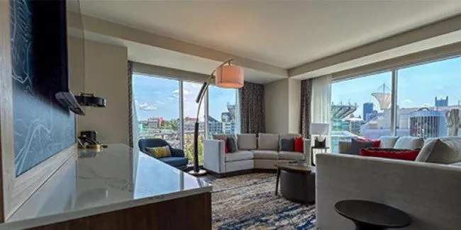 The Landing Hotel at Rivers Casino Pittsburgh