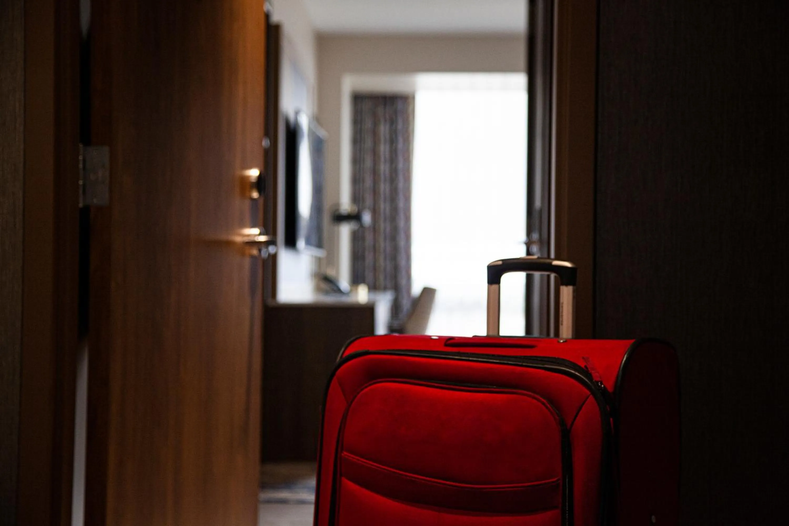 Property building in The Landing Hotel at Rivers Casino Pittsburgh