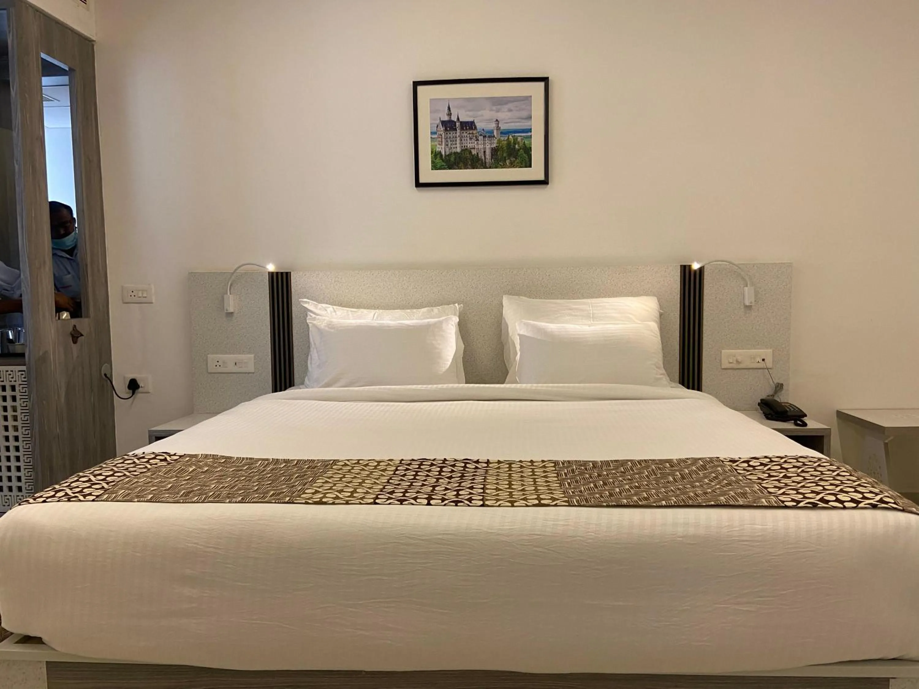 Bed in Dash Hotels - Affordable Luxury