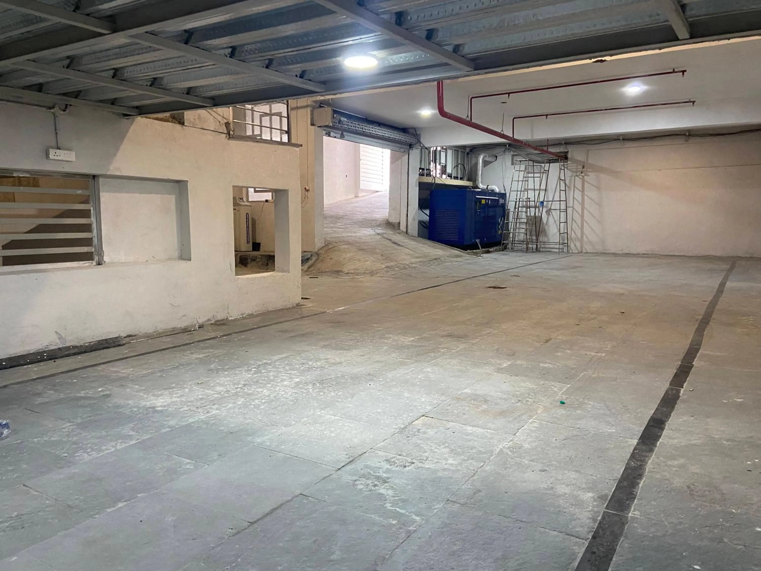 Parking in Dash Hotels - Affordable Luxury