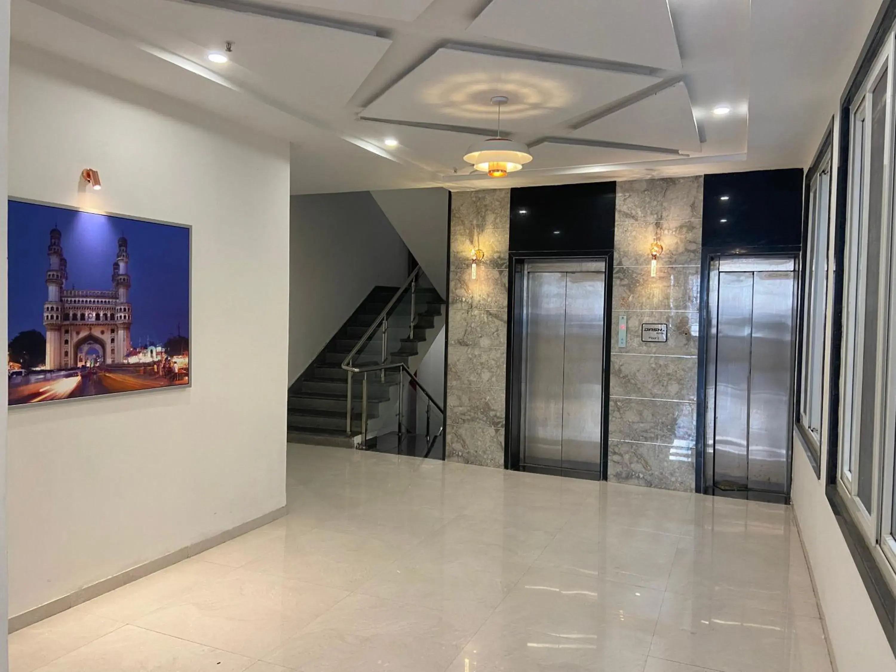 Facade/entrance in Dash Hotels - Affordable Luxury Facade/entrance in Dash Hotels - Affordable Luxury