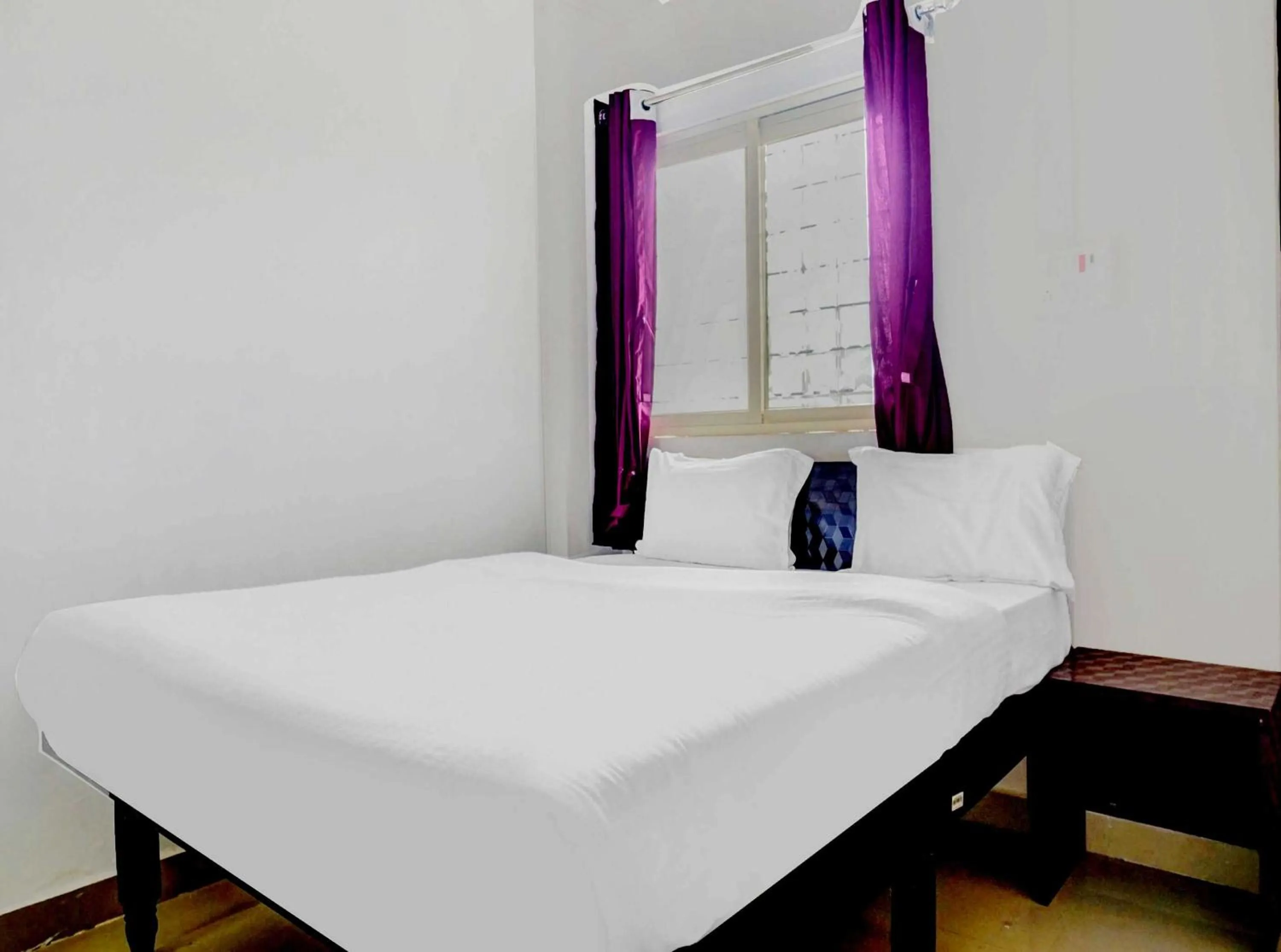 Bedroom, Bed in Hotel O Rajyog Inn