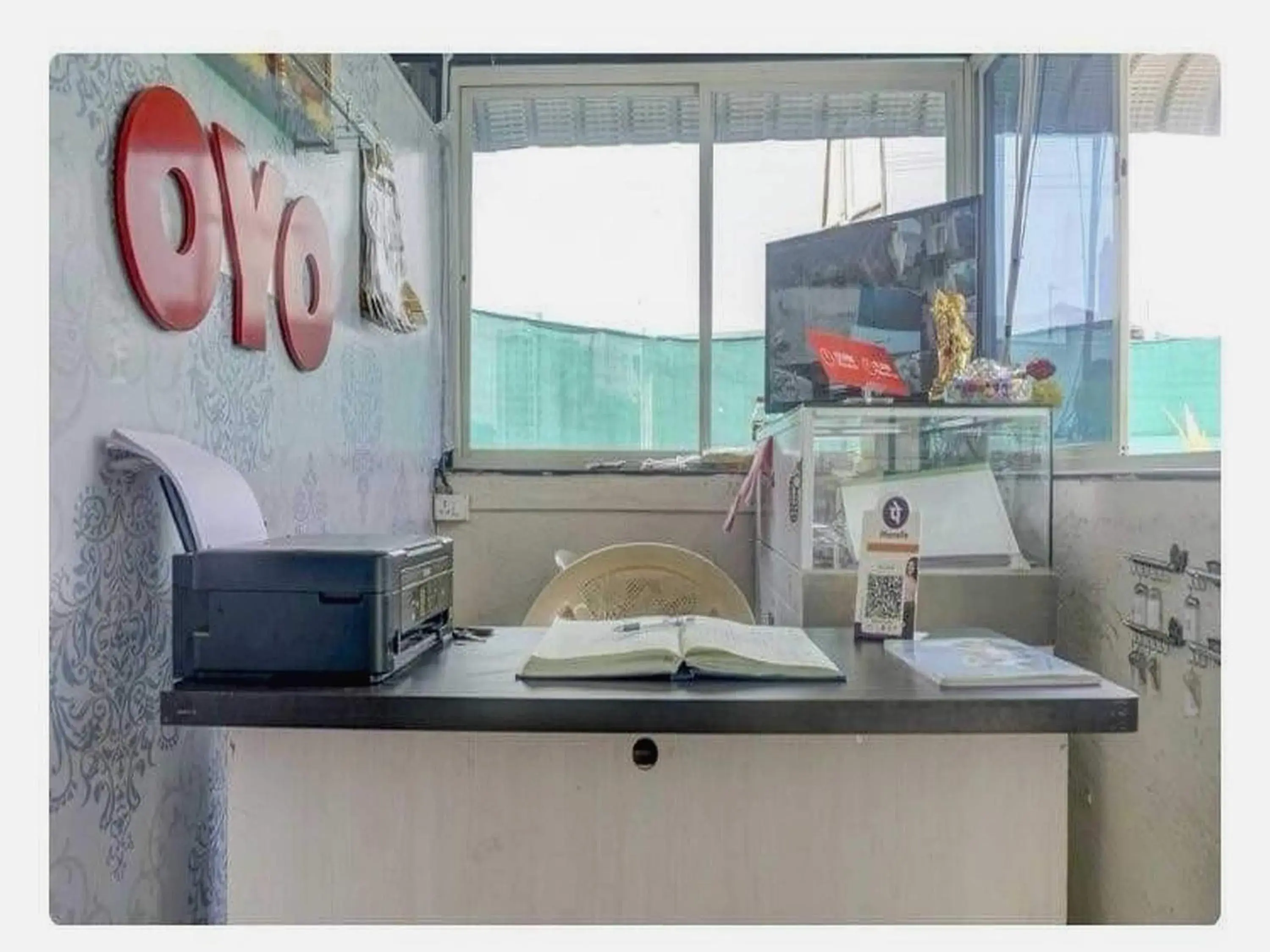 Lobby or reception in Hotel O Rajyog Inn Lobby or reception in Hotel O Rajyog Inn