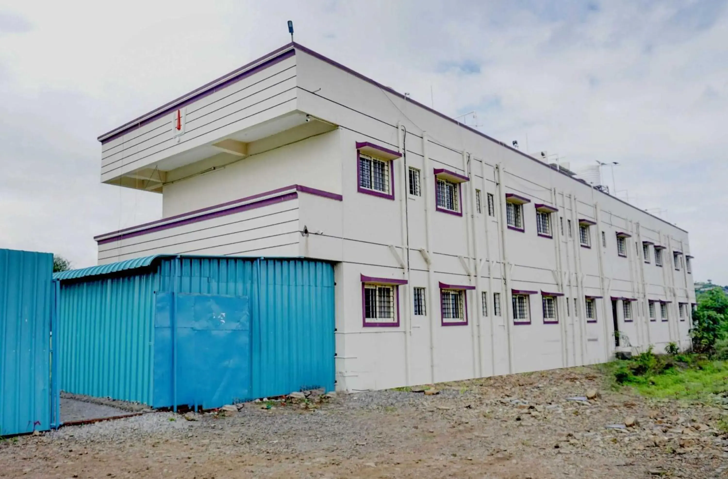 Facade/entrance in Hotel O Rajyog Inn Facade/entrance in Hotel O Rajyog Inn