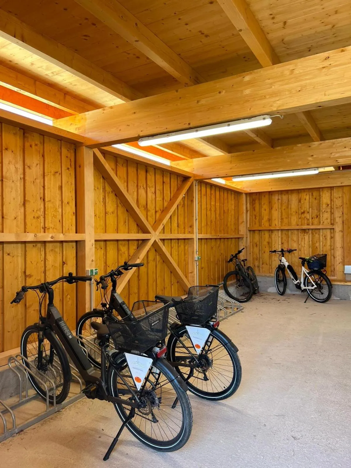 Cycling in Landhotel Bohrerhof