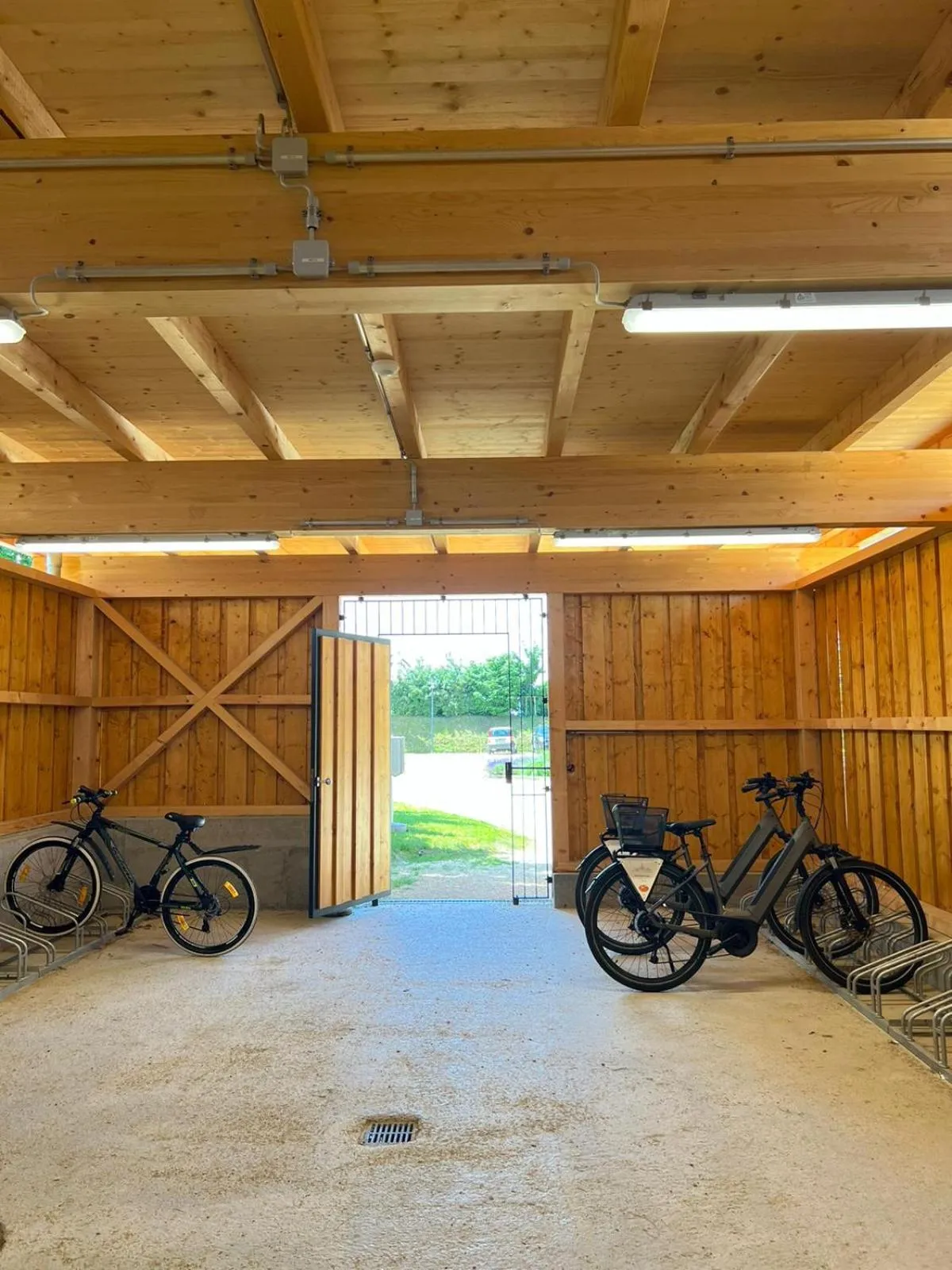 Cycling in Landhotel Bohrerhof