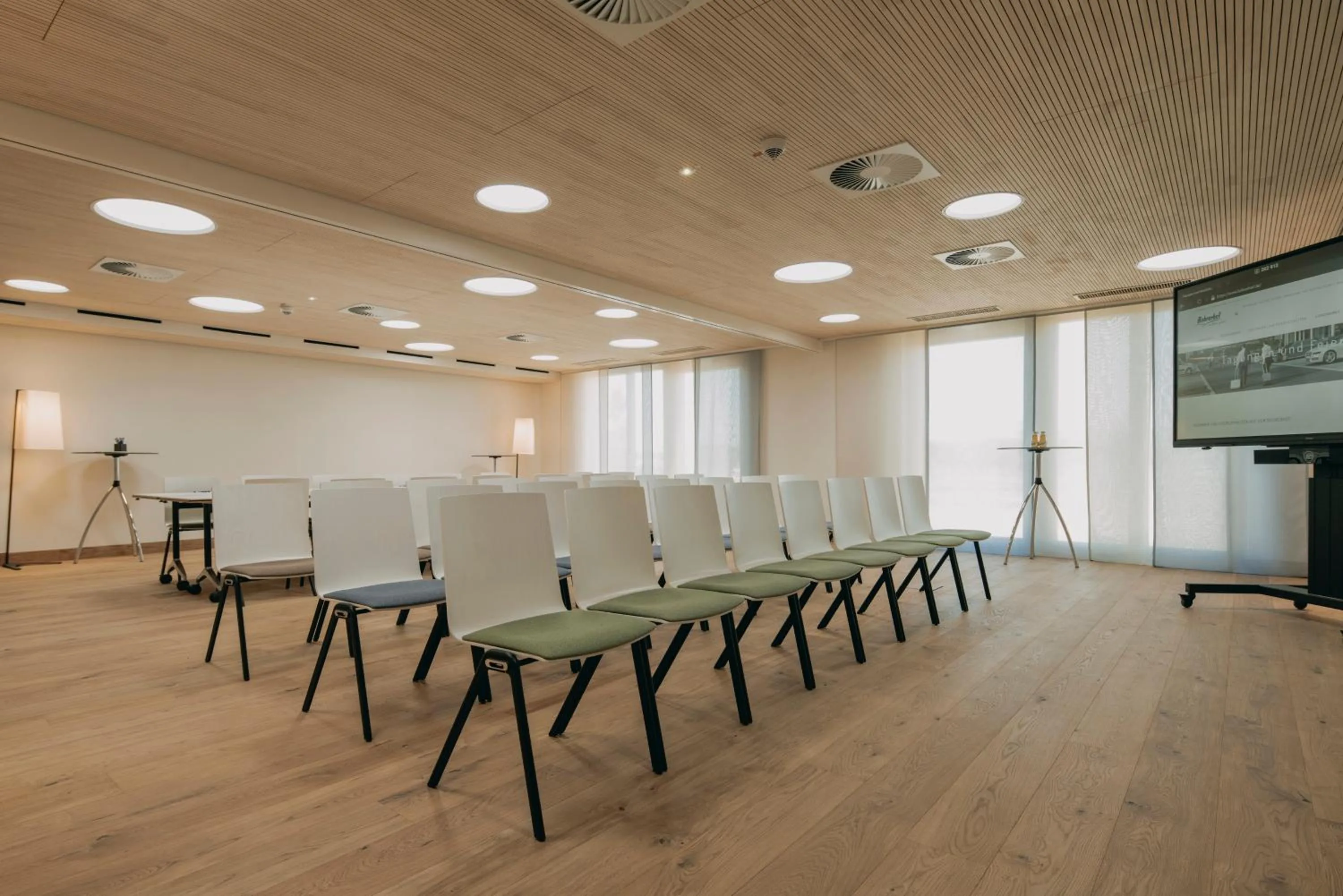 Meeting/conference room in Landhotel Bohrerhof