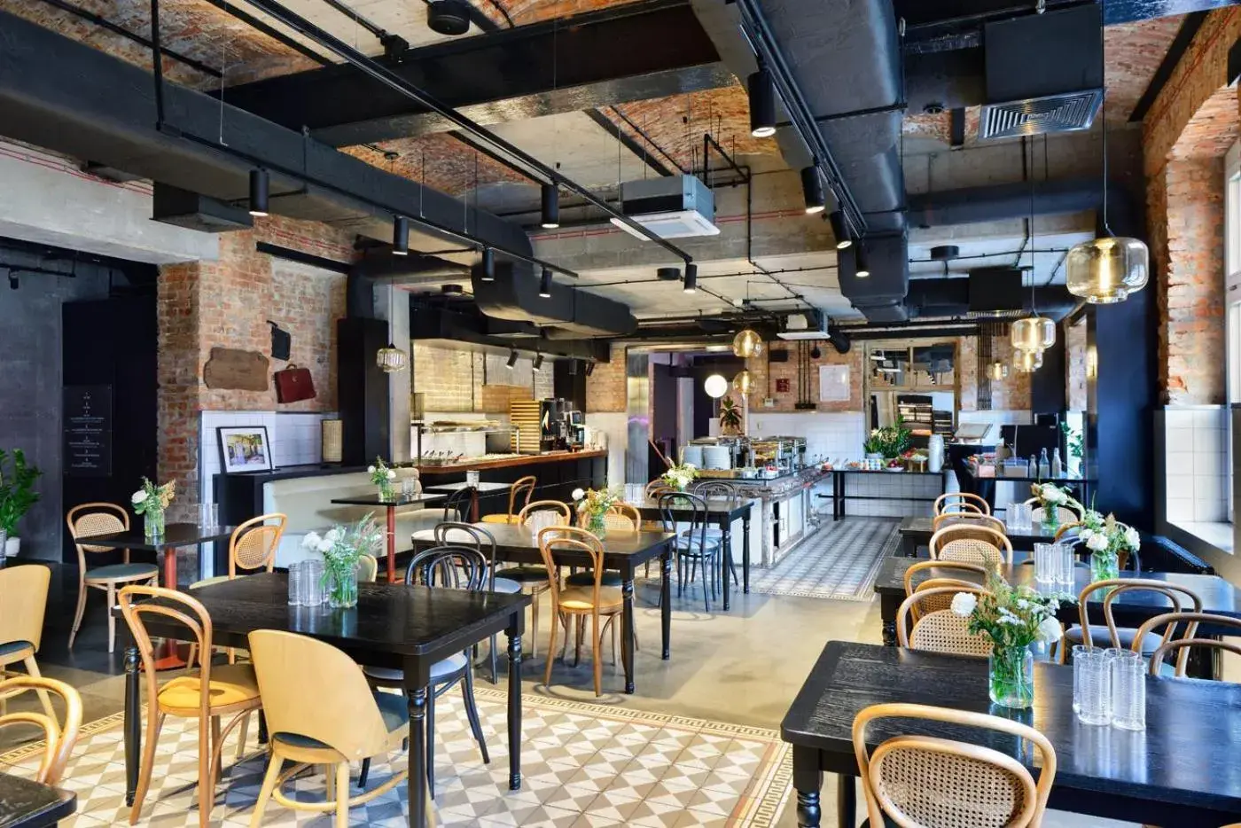 Restaurant/places to eat in ARCHE Dwór Uphagena Gdańsk Restaurant/places to eat in ARCHE Dwór Uphagena Gdańsk