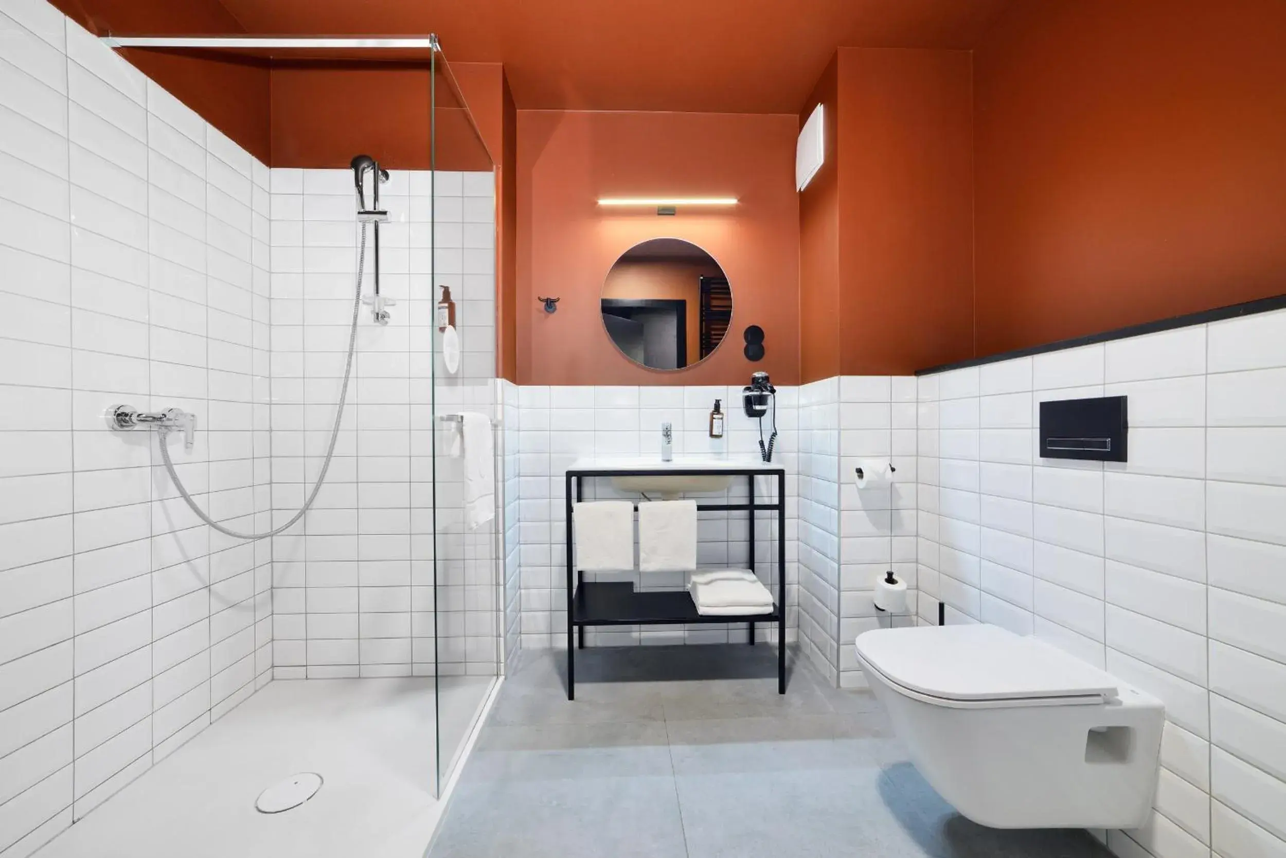 Standard Double Room- OFICYNA building in ARCHE Dwór Uphagena Gdańsk Standard Double Room- OFICYNA building in ARCHE Dwór Uphagena Gdańsk