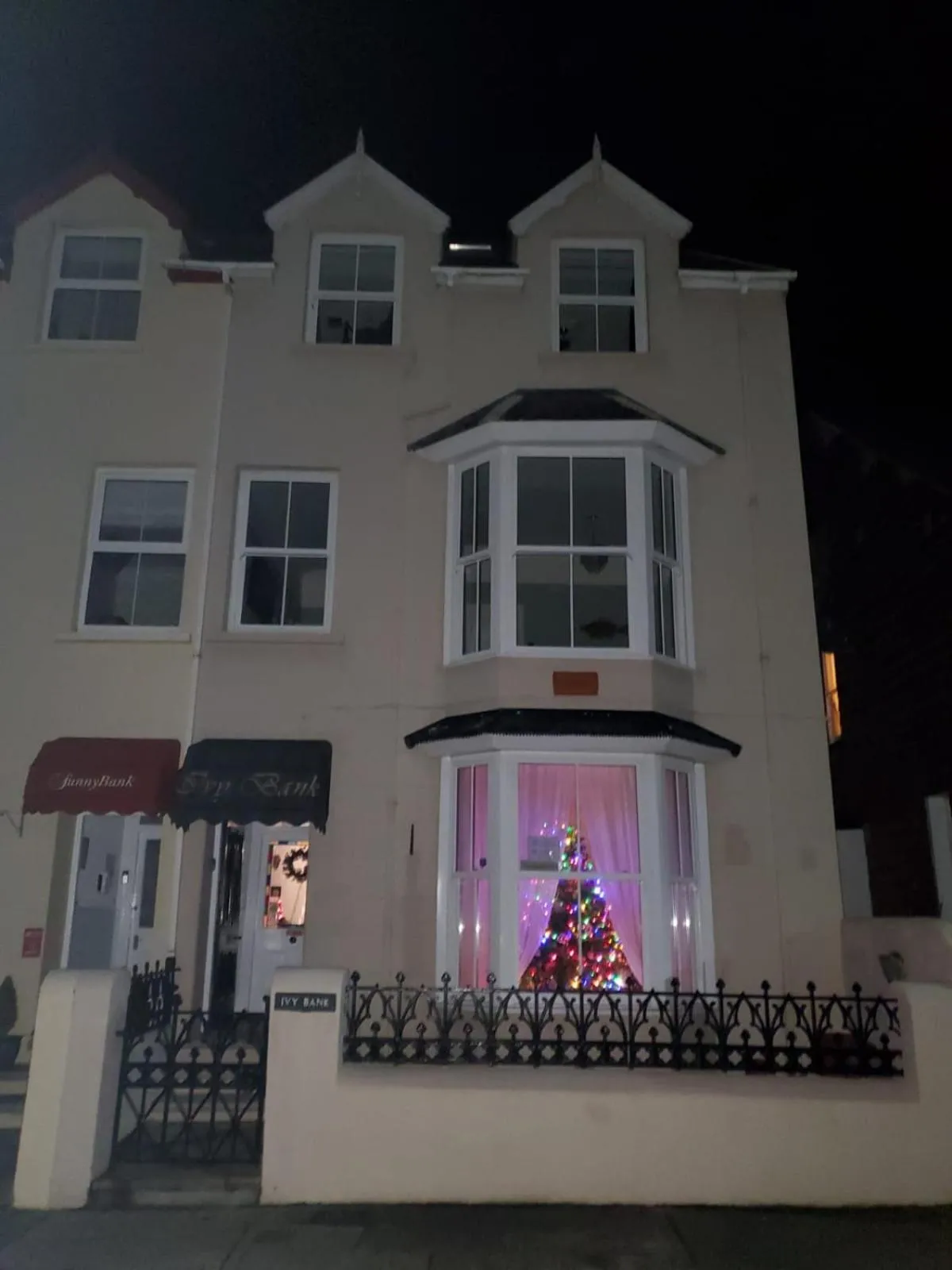 Ivy Bank Guest House, Tenby
