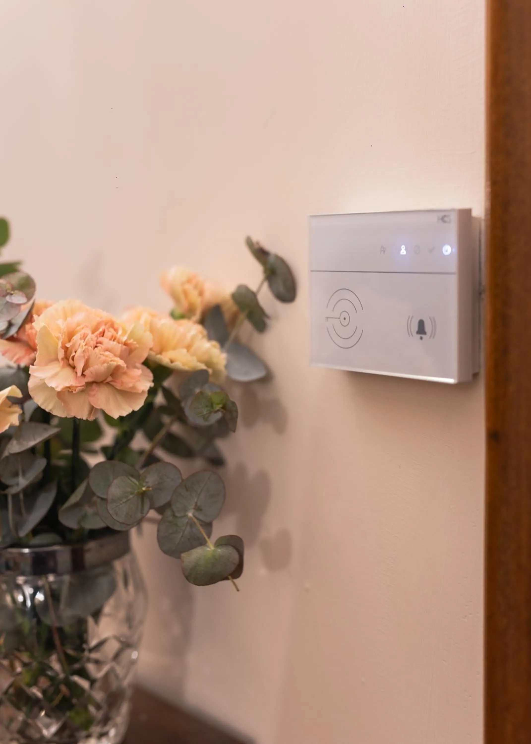 Facade/entrance in Hotel Forum