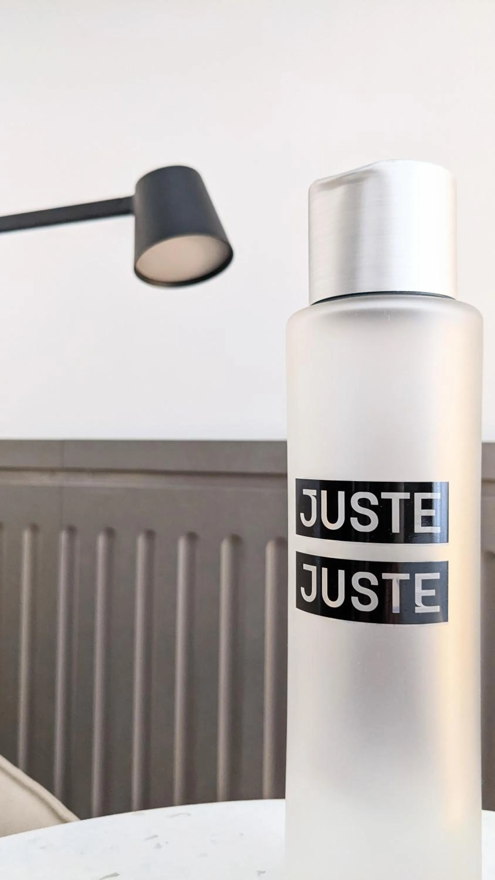 Bedroom in Maison Juste