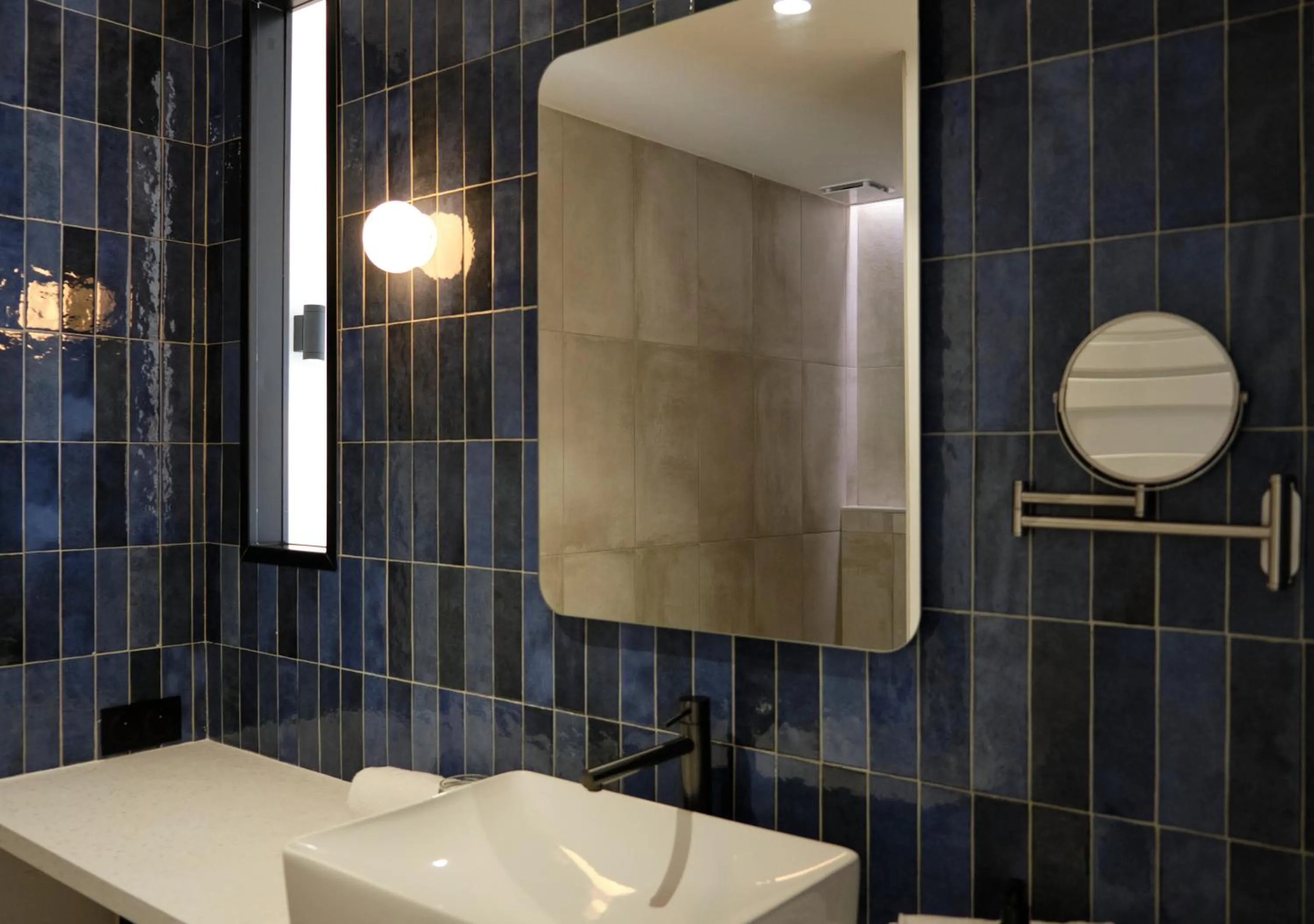 Bathroom in Maison Juste