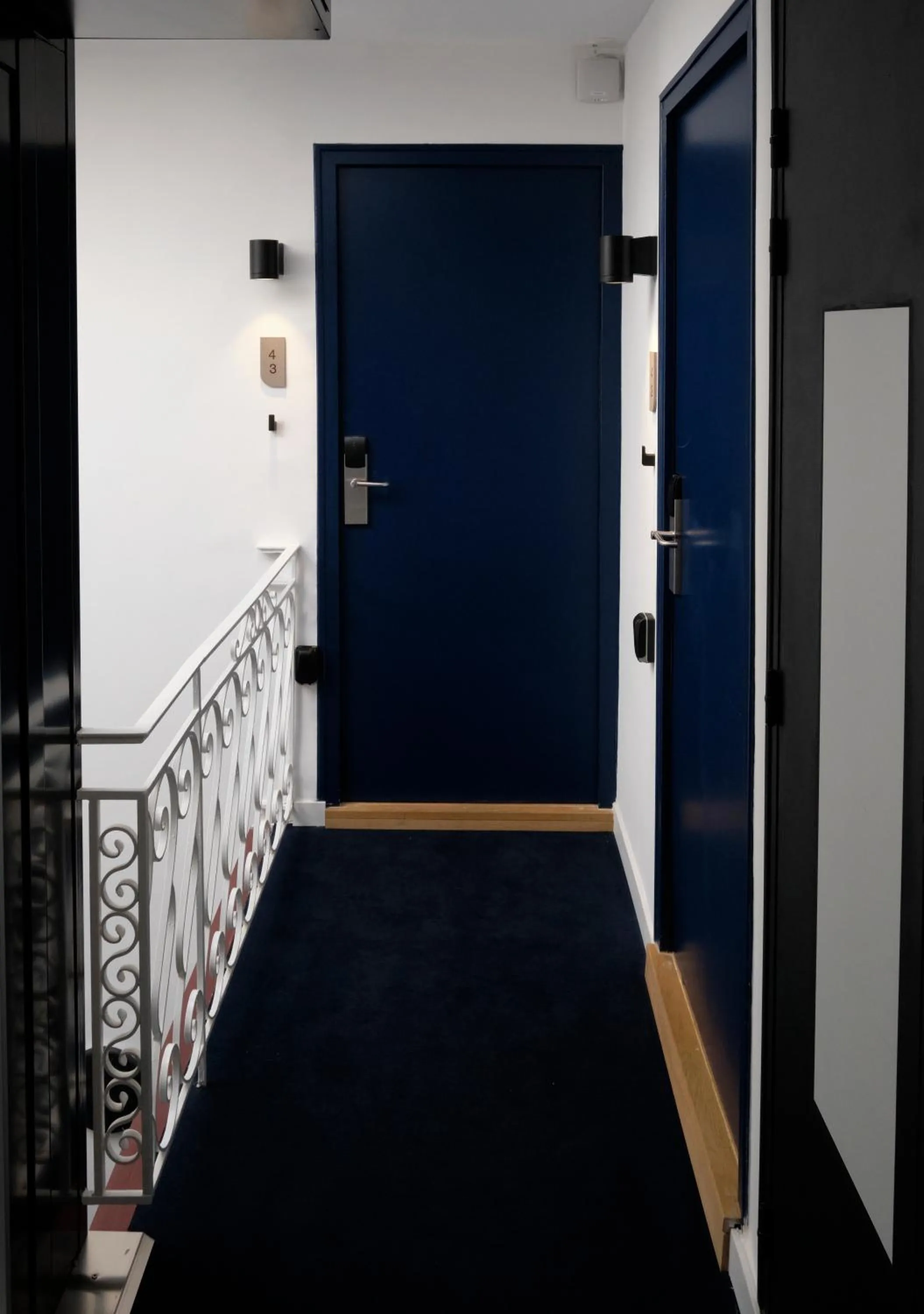 Property building in Maison Juste