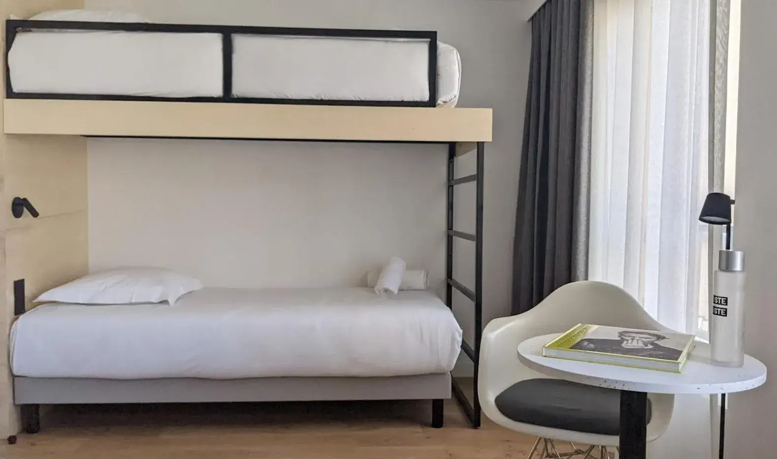 Quadruple Room in Maison Juste Quadruple Room in Maison Juste