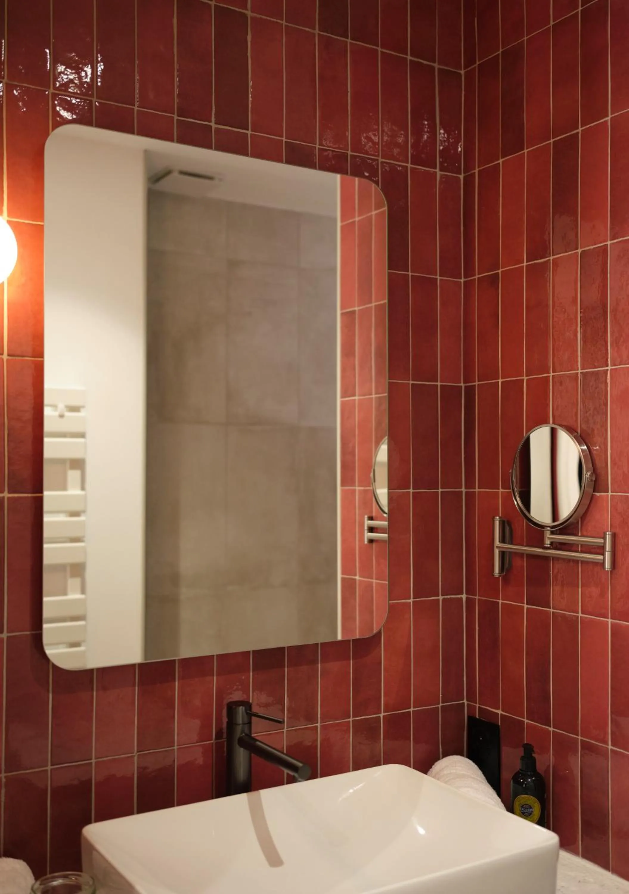 Bathroom in Maison Juste