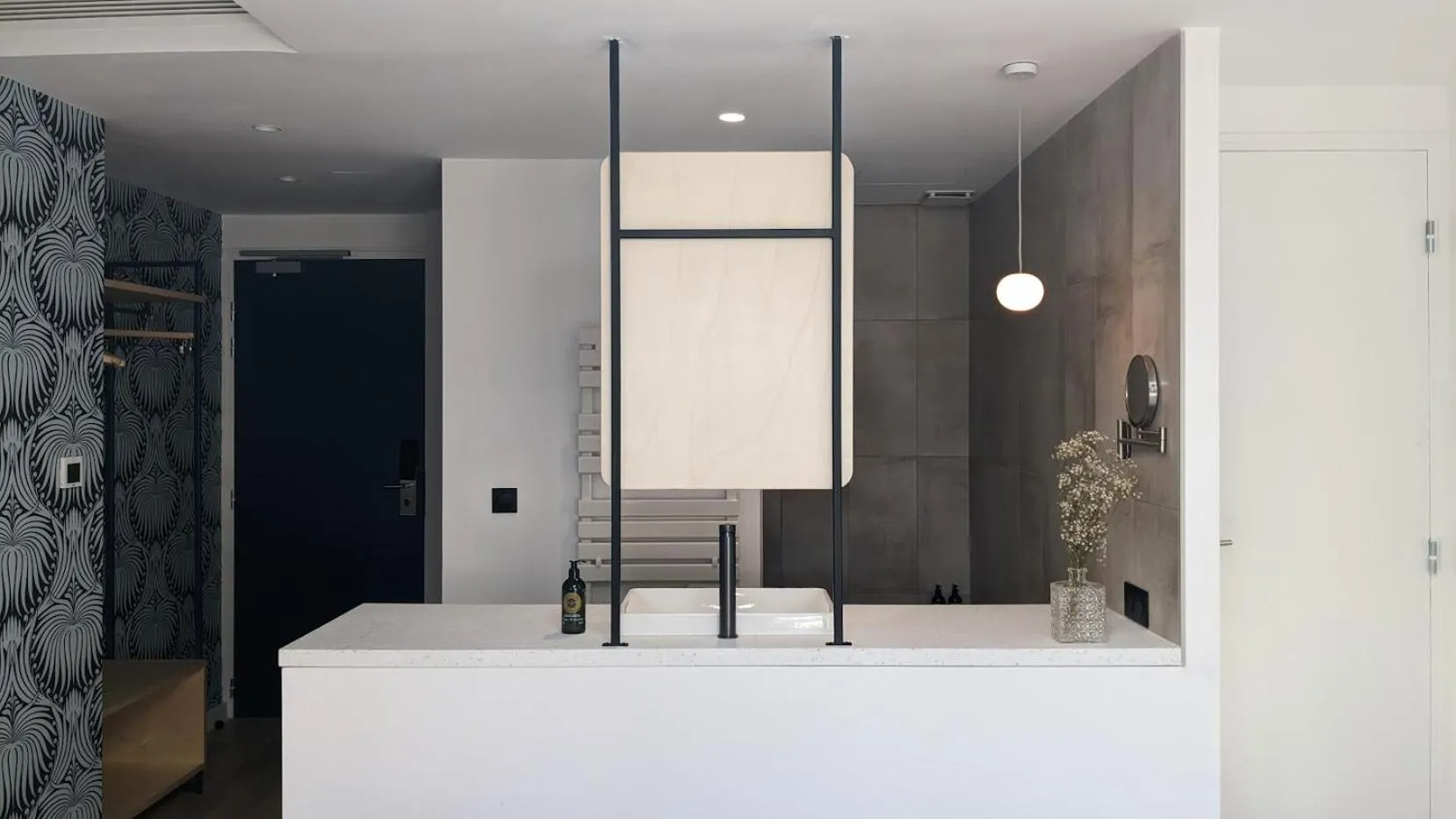 Bathroom in Maison Juste