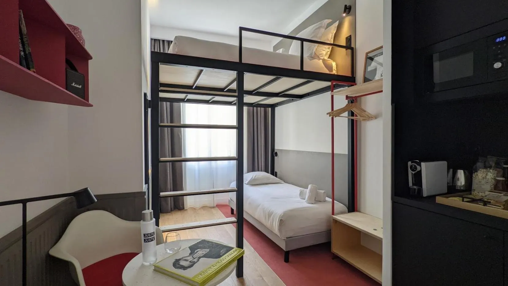 bunk bed, Bed in Maison Juste