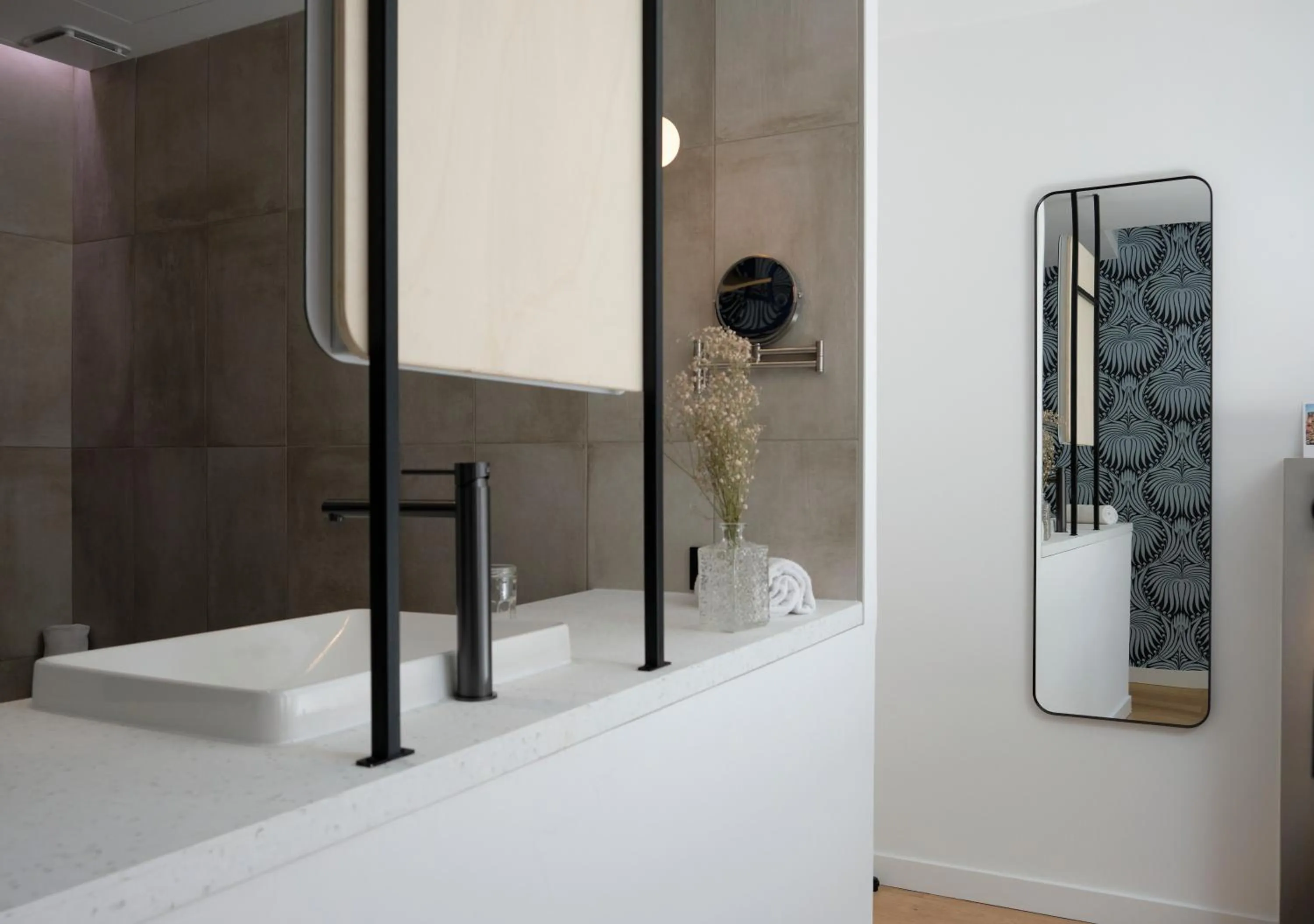 Bathroom in Maison Juste