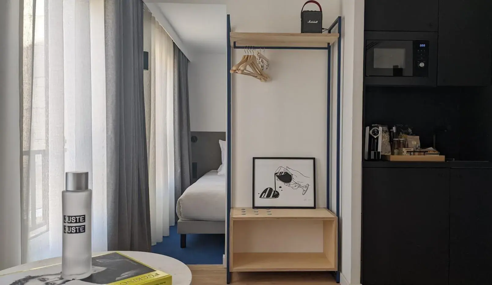 Quadruple Room in Maison Juste Quadruple Room in Maison Juste