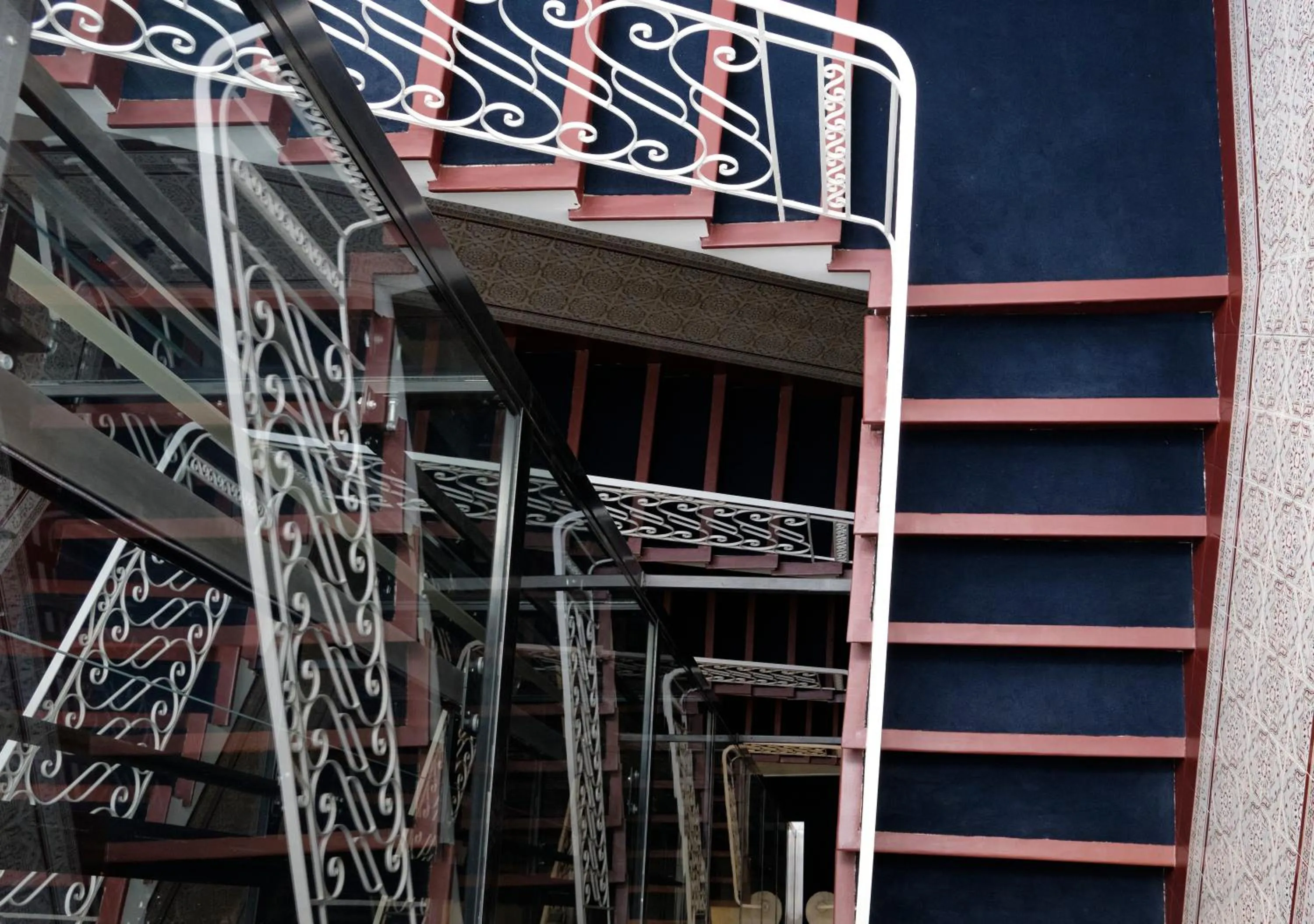 Property building in Maison Juste