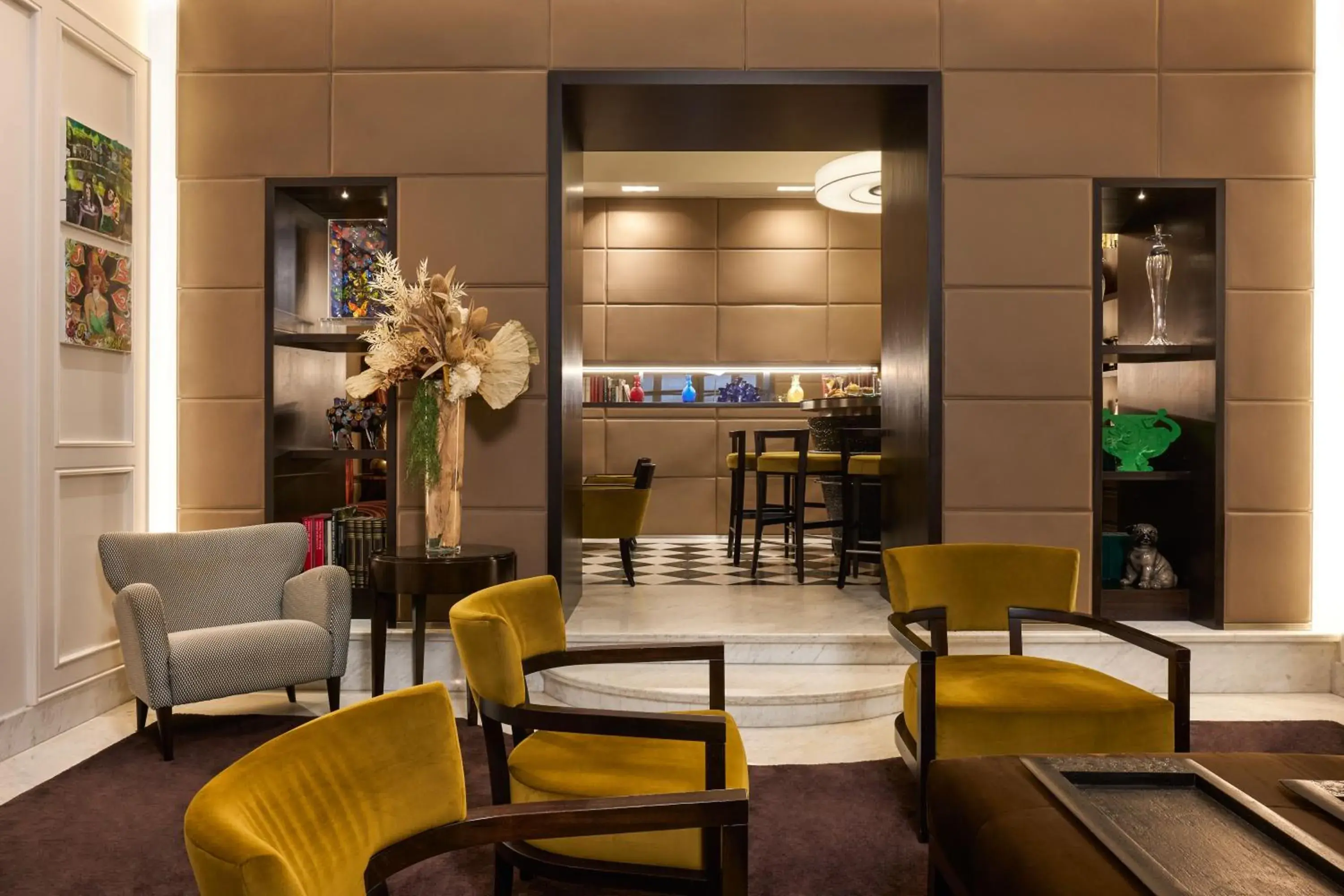 Restaurant/places to eat in Hotel Mascagni Restaurant/places to eat in Hotel Mascagni