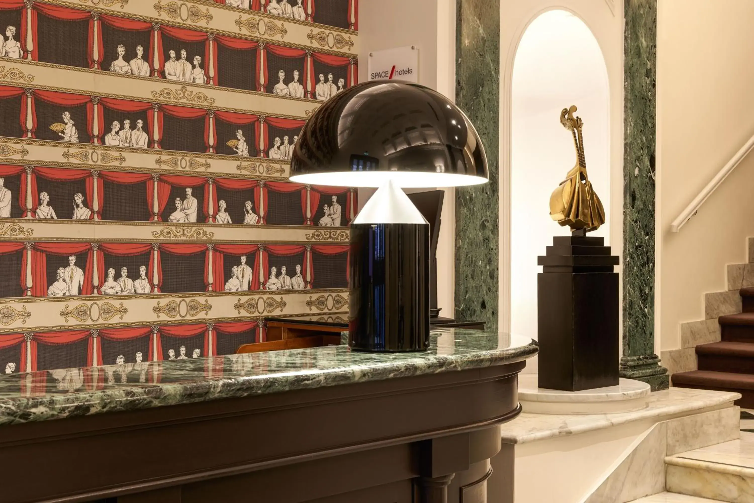 Restaurant/places to eat in Hotel Mascagni Restaurant/places to eat in Hotel Mascagni