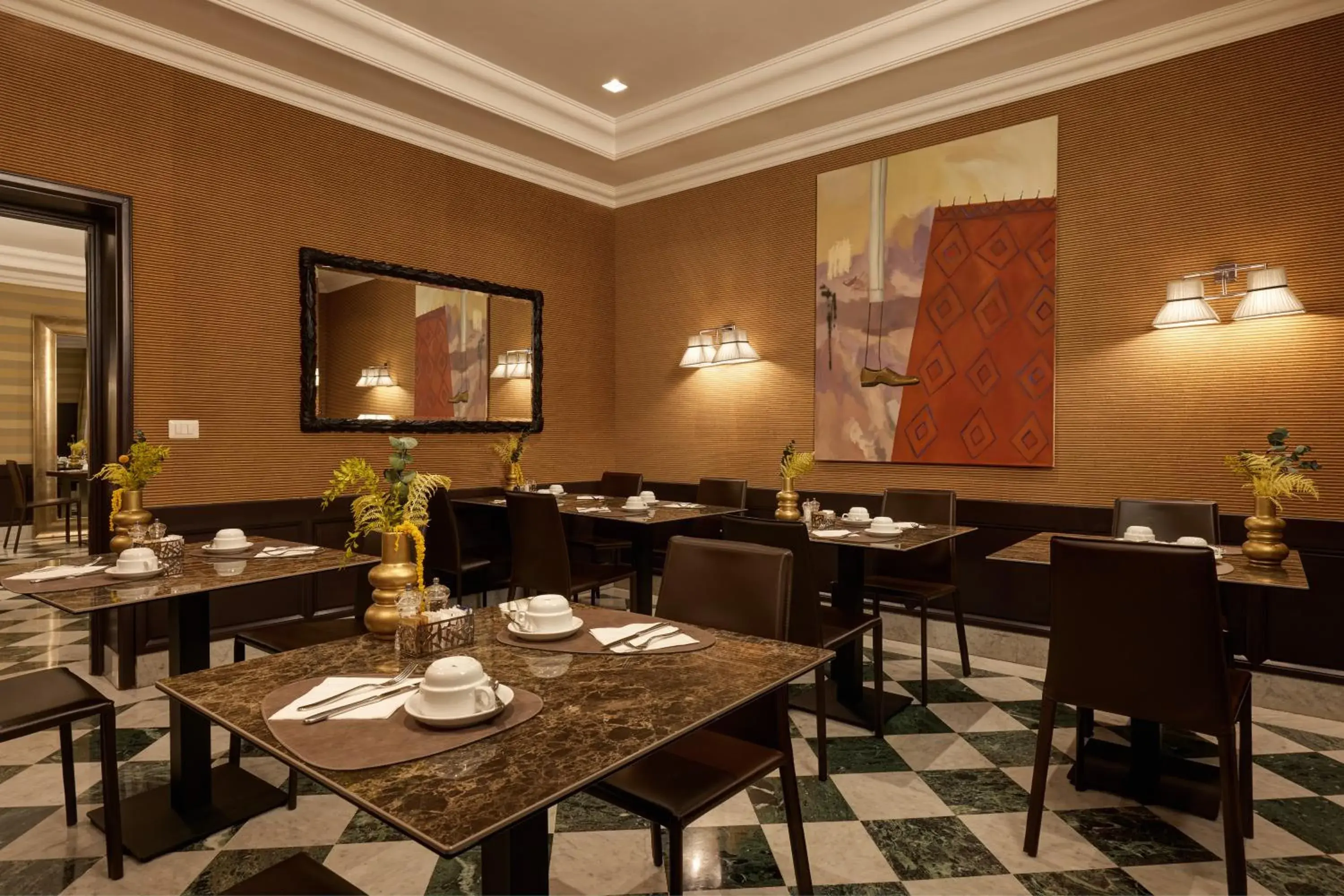 Restaurant/places to eat in Hotel Mascagni Restaurant/places to eat in Hotel Mascagni