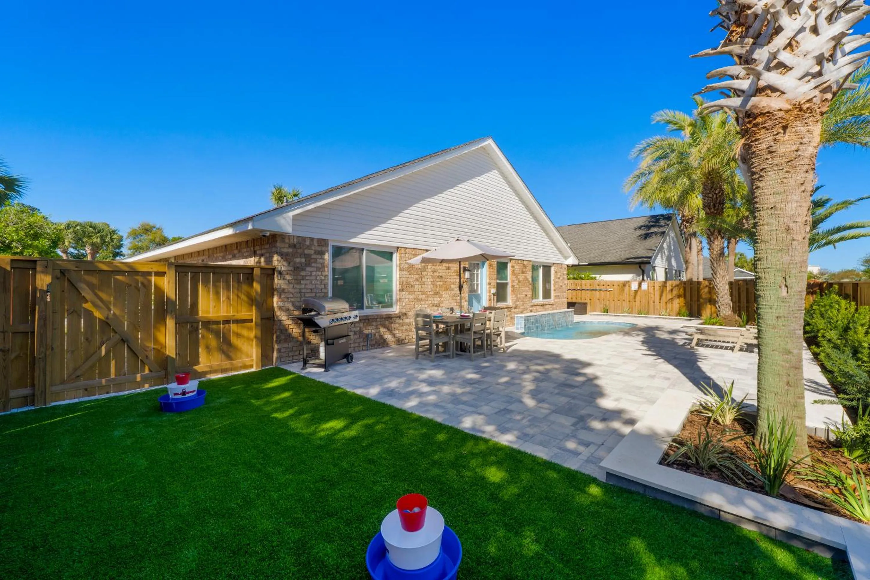 Property building in Destin Beach House - Just A Splash by Panhandle Getaways