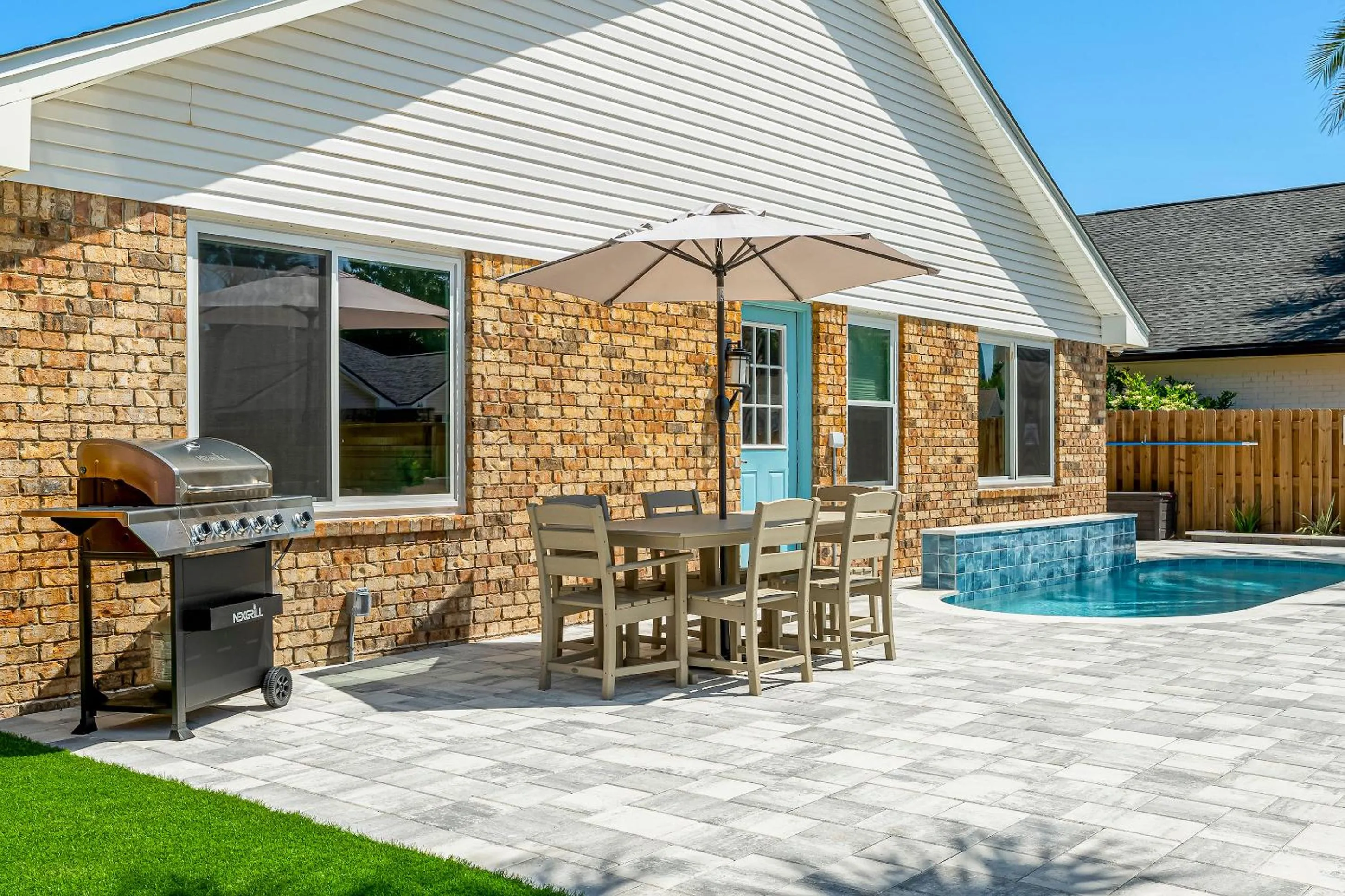 Property building in Destin Beach House - Just A Splash by Panhandle Getaways