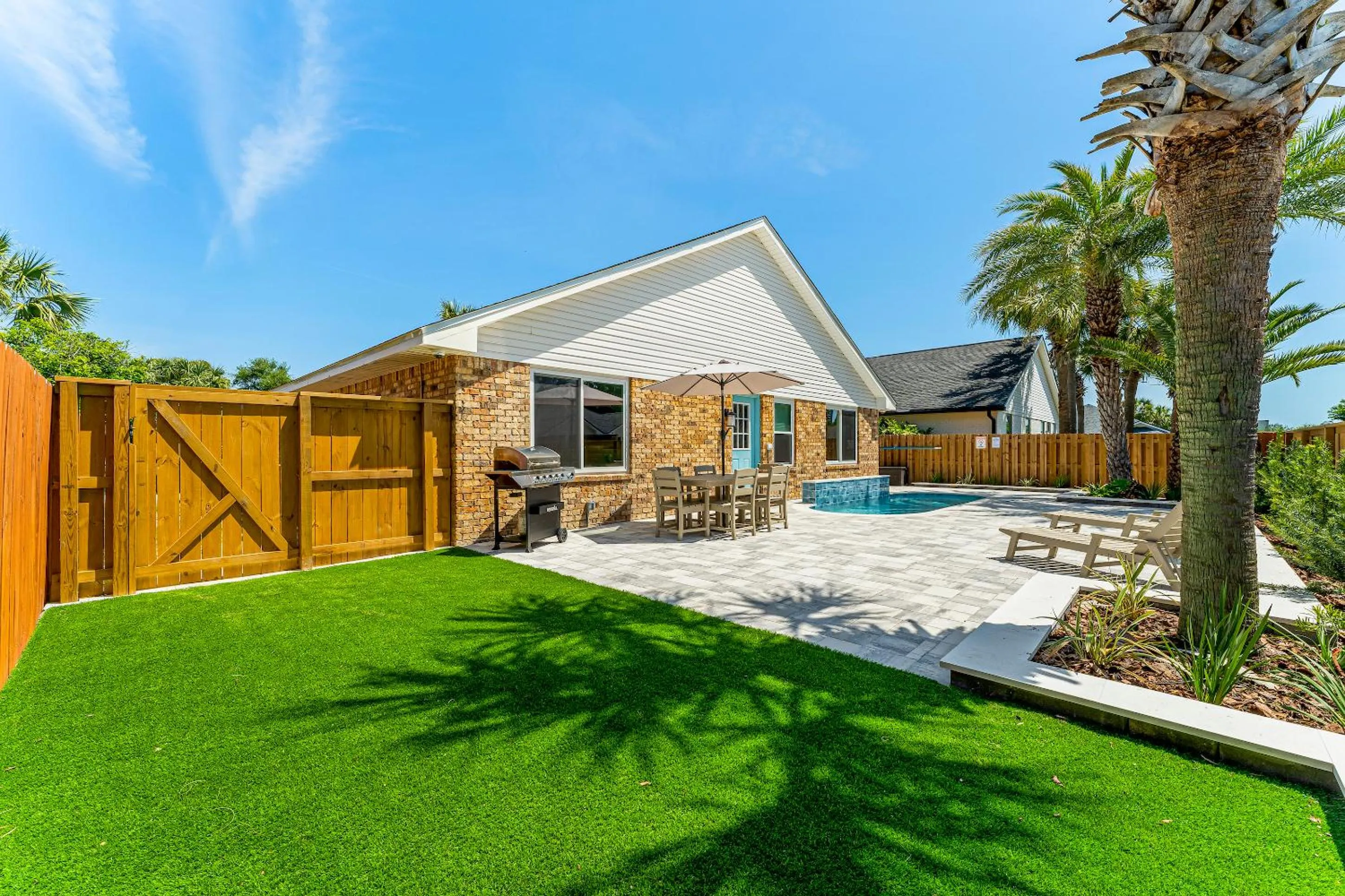 Property building in Destin Beach House - Just A Splash by Panhandle Getaways