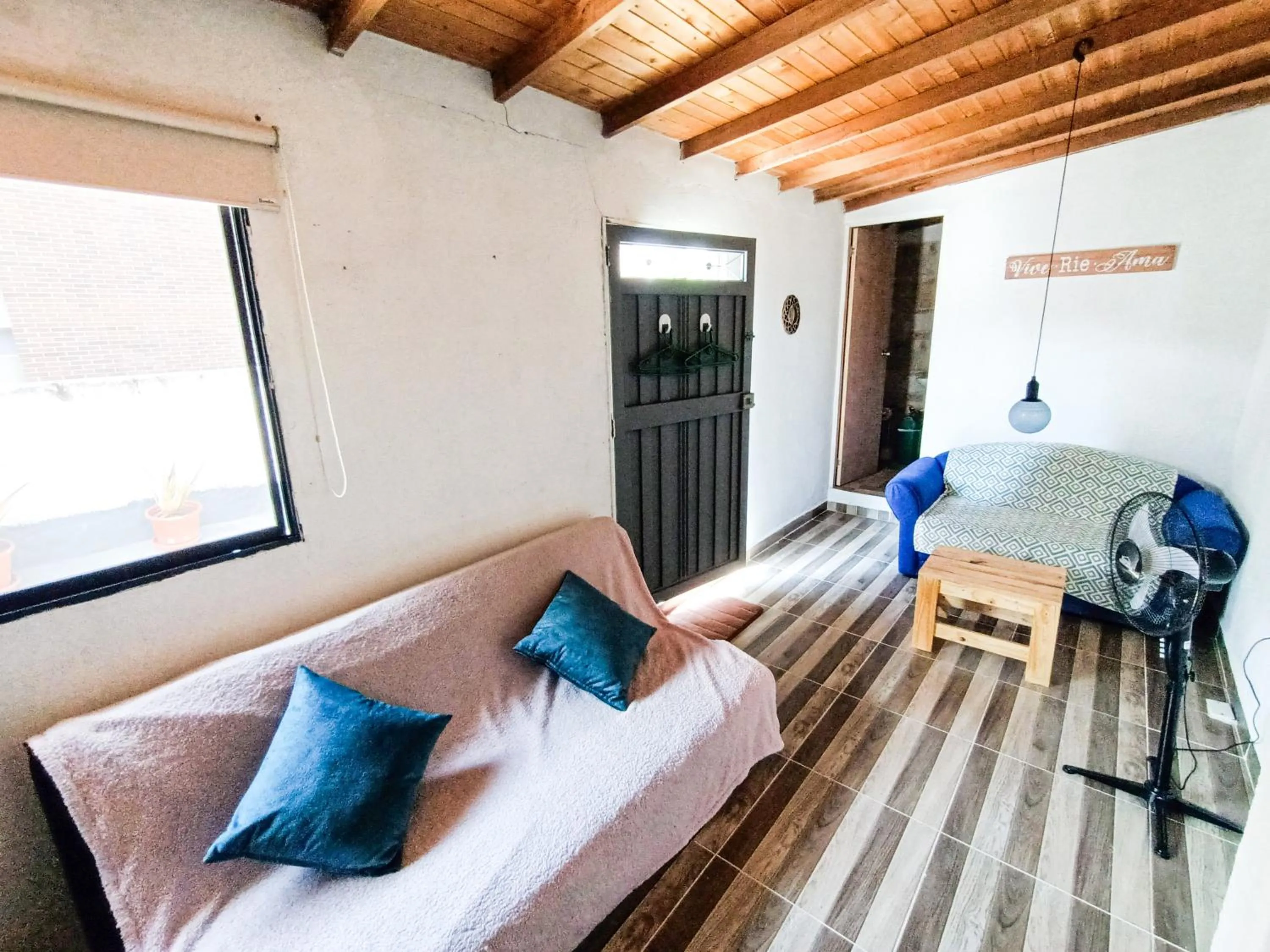 Bedroom in Casa Clandestina Guest House