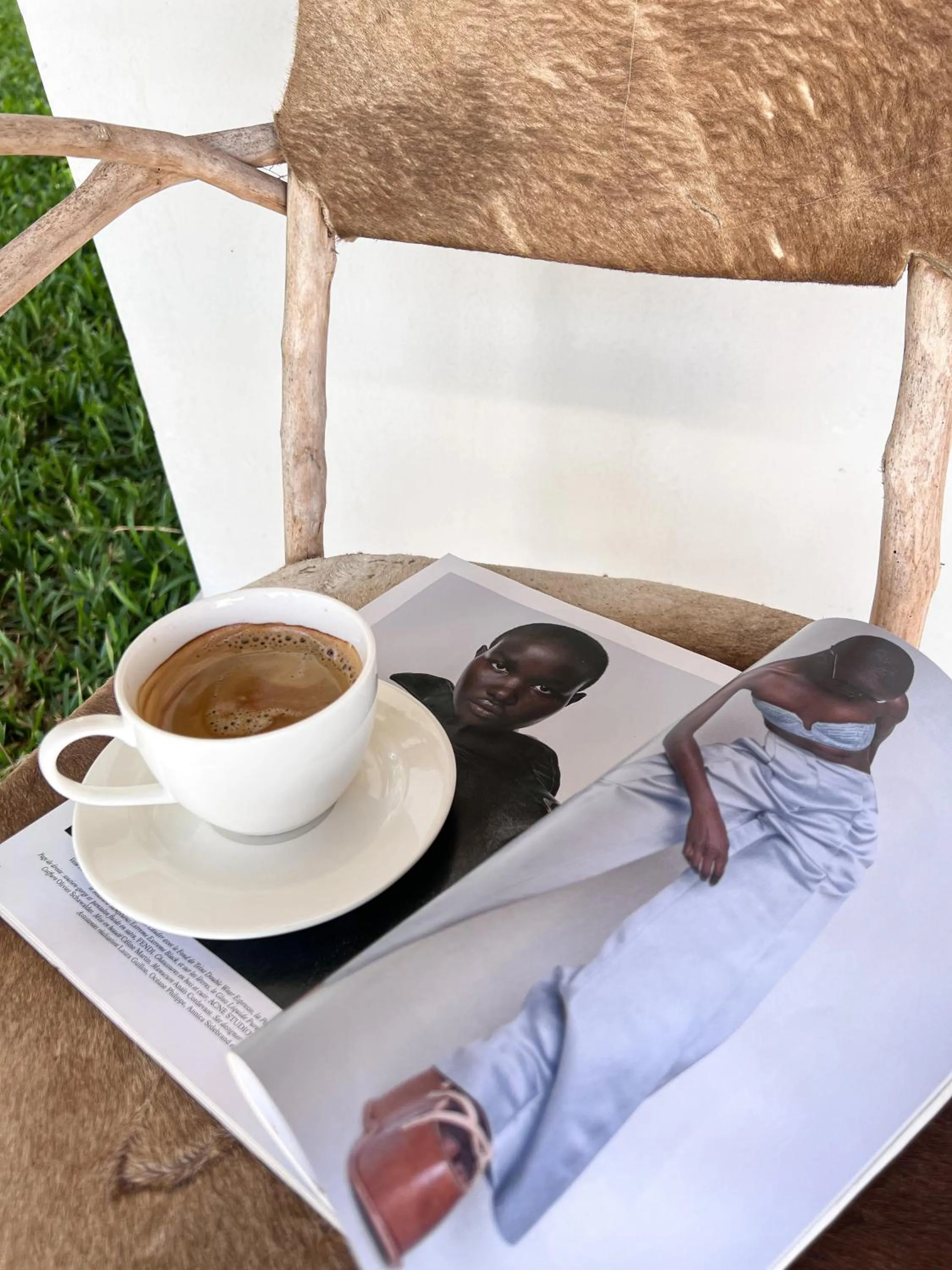 Coffee/tea facilities in NDAME Paje Hotel