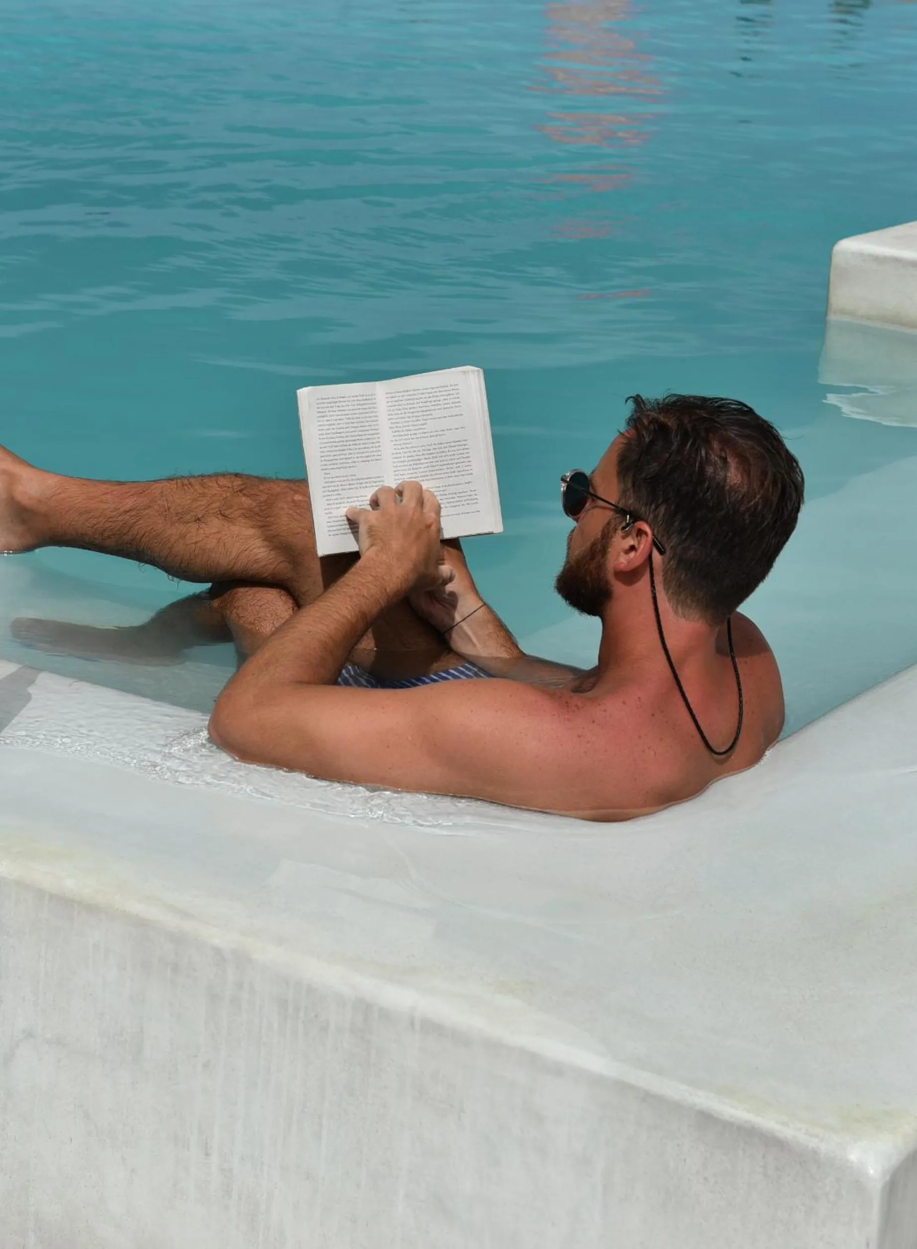 People in NDAME Paje Hotel