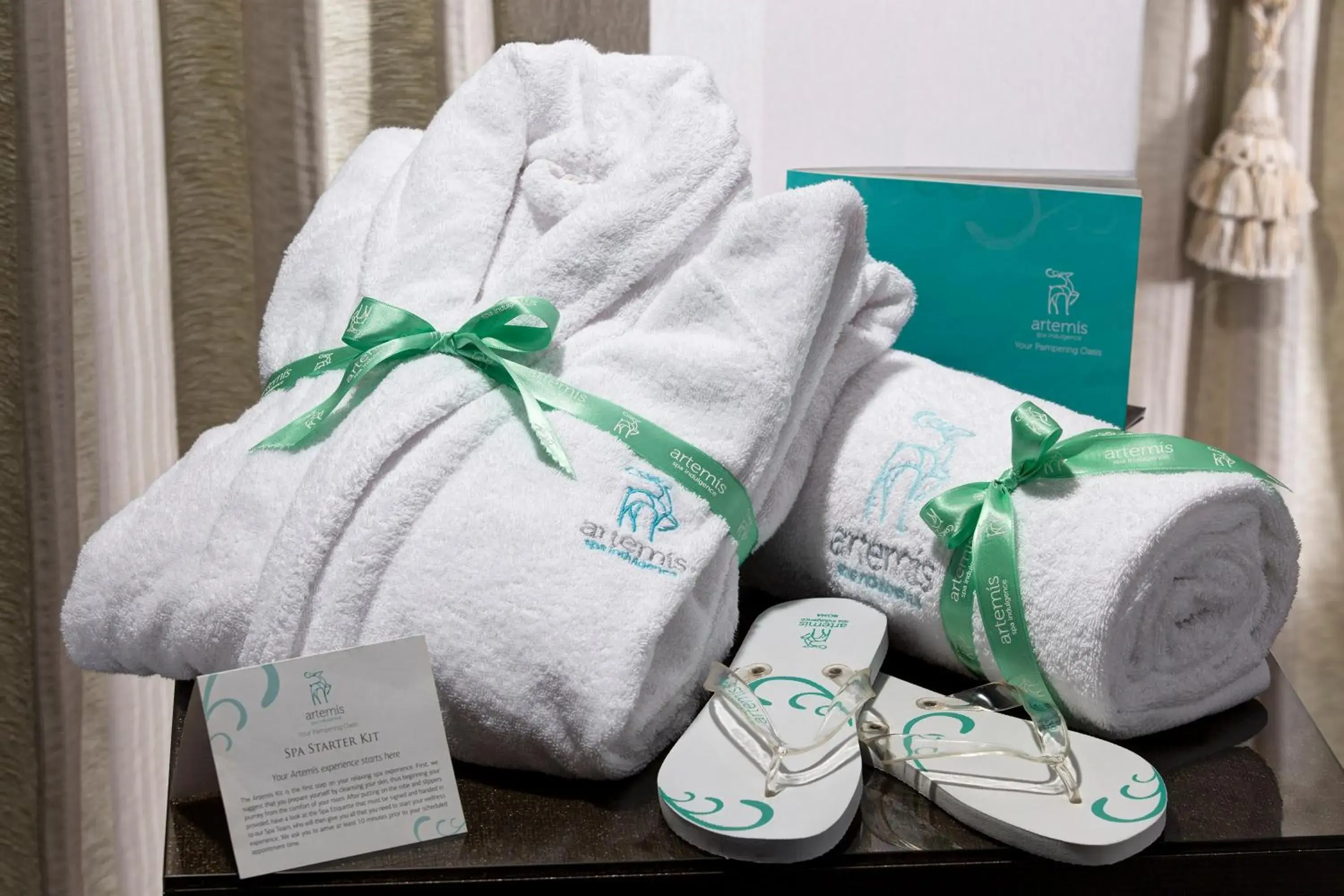 Spa and wellness centre/facilities in Hotel Artemide Spa and wellness centre/facilities in Hotel Artemide