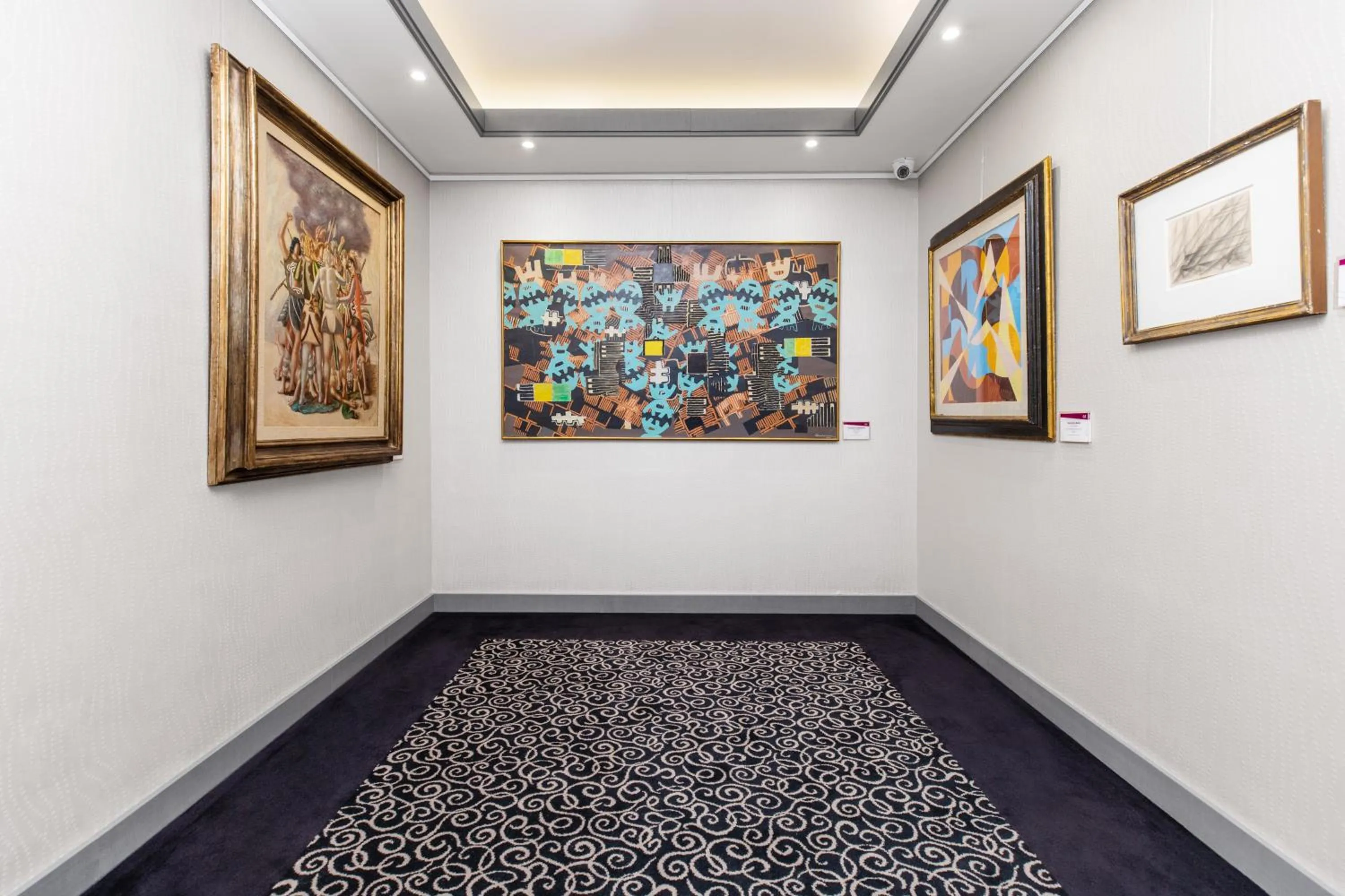 Entertainment in Hotel Artemide