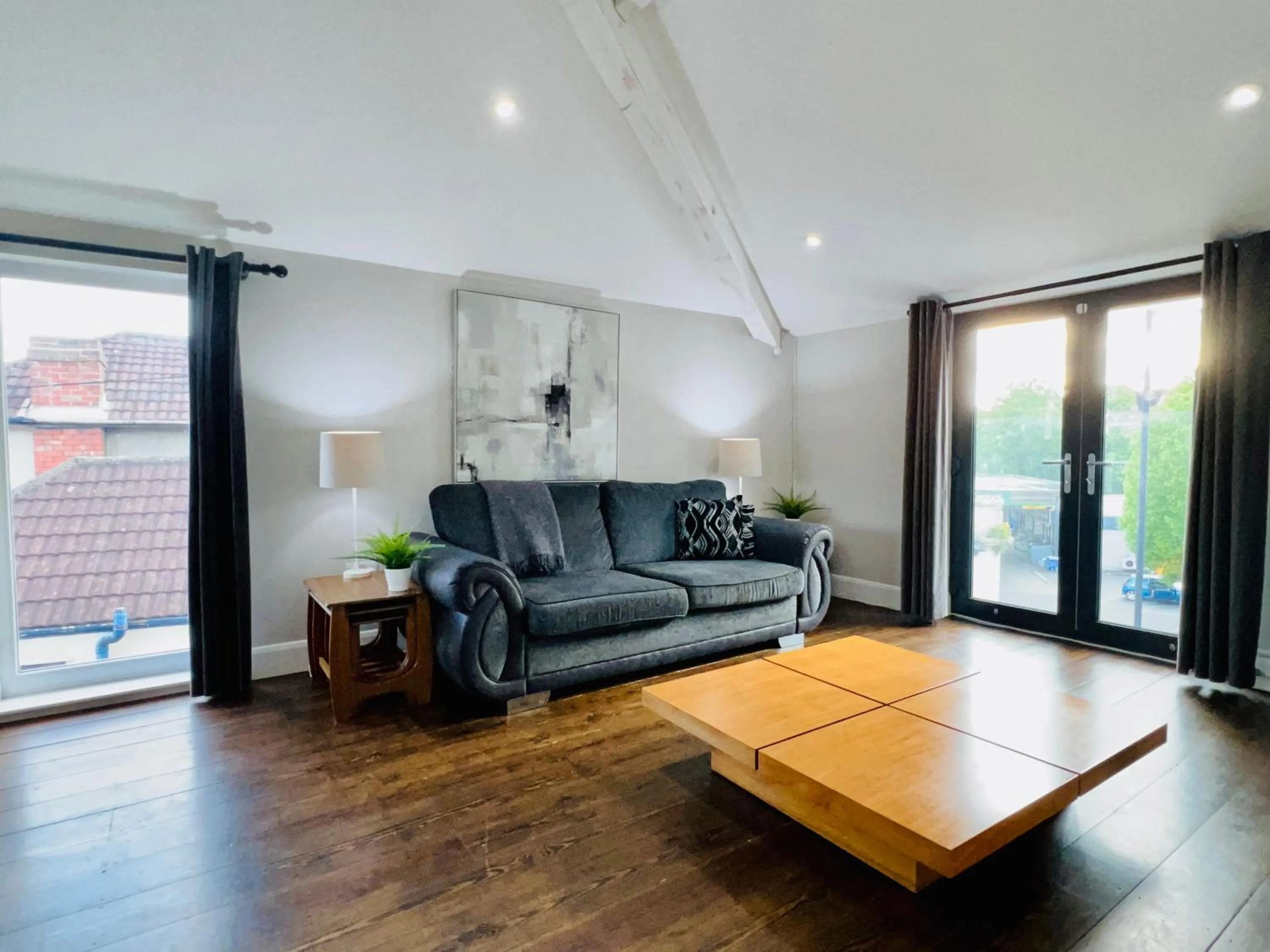 Quiet Victorian flat, Gloucester Road, fast wifi