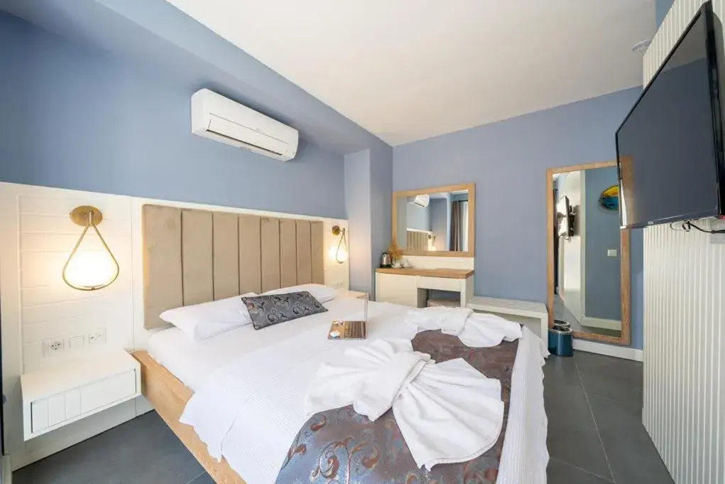 Small Double Room in Un Amor Kaş Small Double Room in Un Amor Kaş