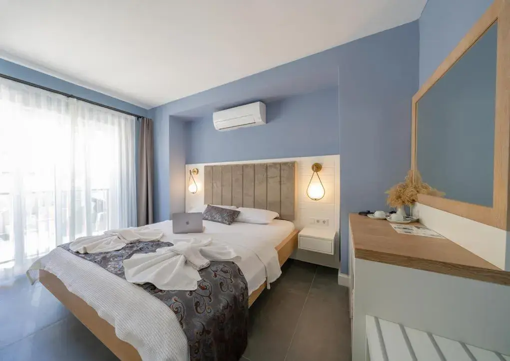 Small Double Room in Un Amor Kaş Small Double Room in Un Amor Kaş