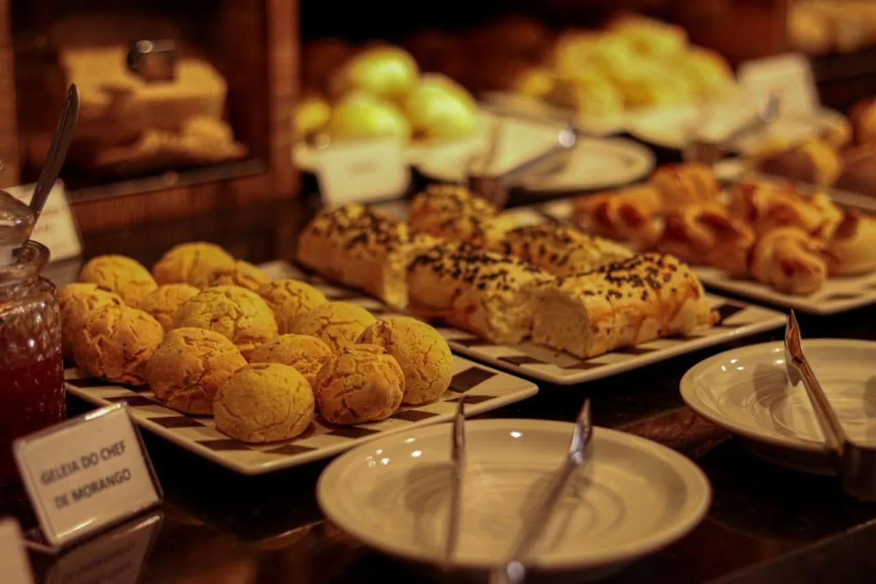 Food and drinks in QS Marista Hotel by Atlas