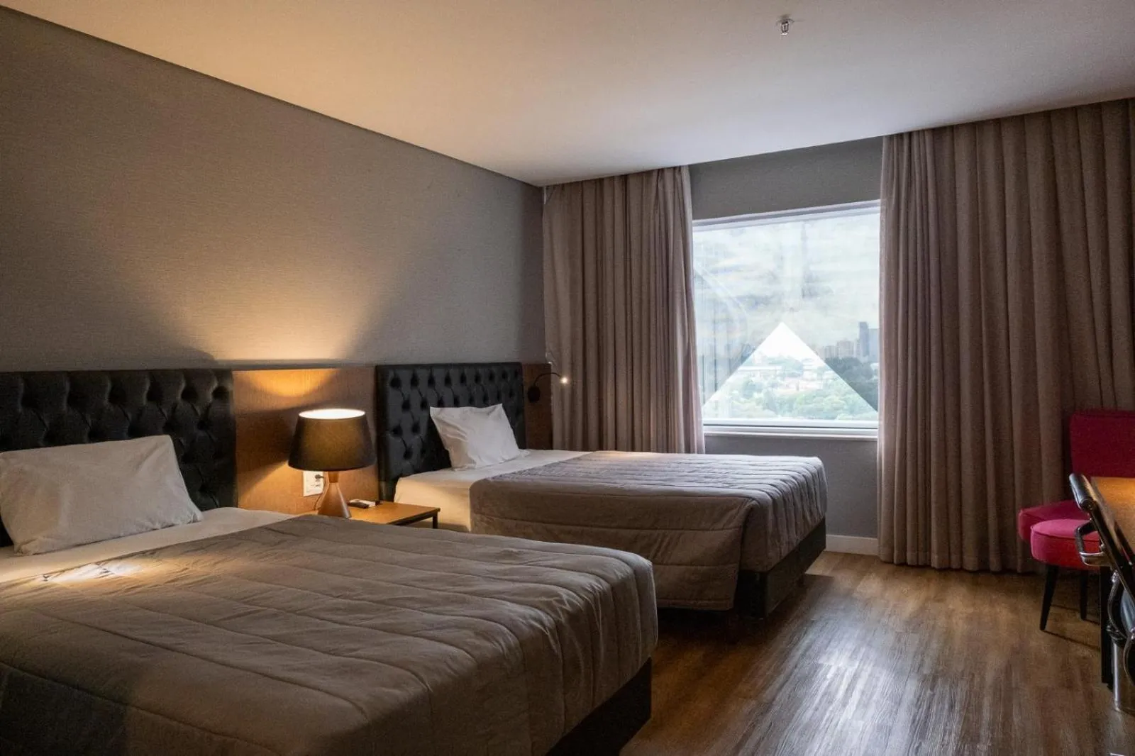 Bed in QS Marista Hotel by Atlas