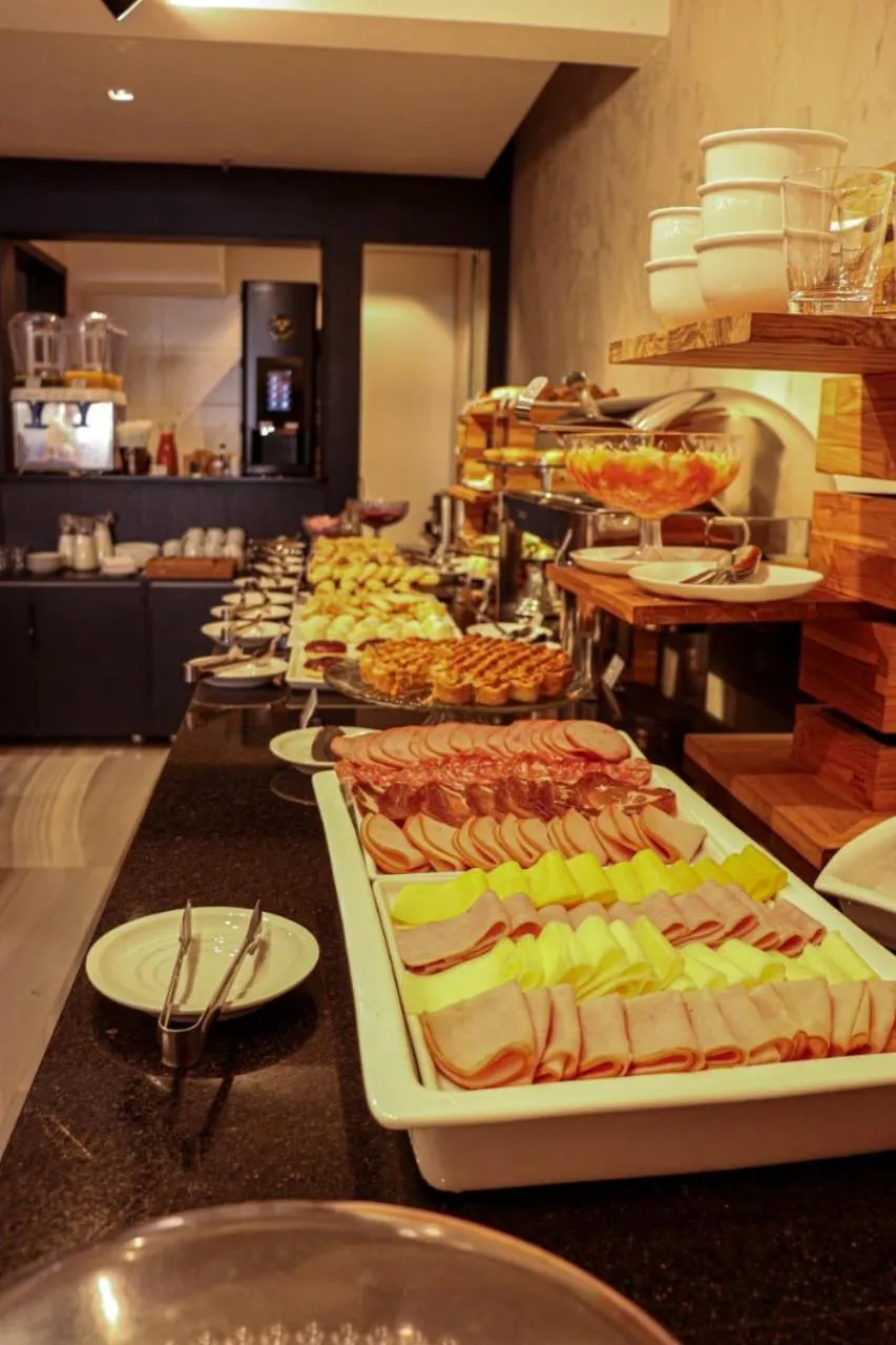 Breakfast in QS Marista Hotel by Atlas