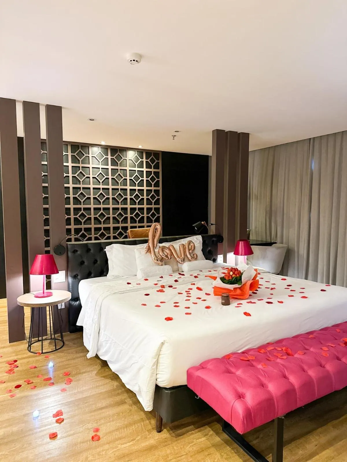 Bedroom, Bed in QS Marista Hotel by Atlas