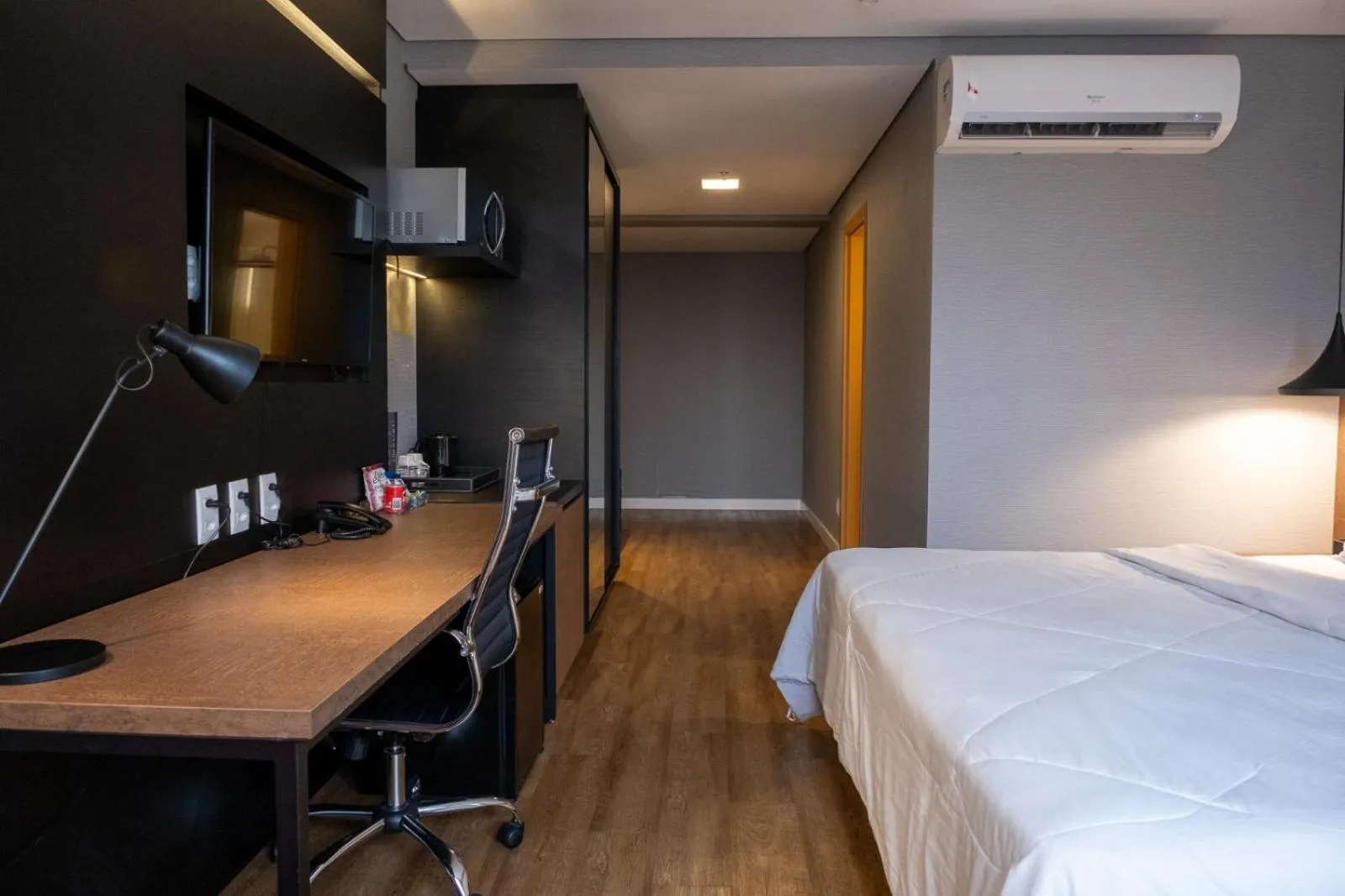 Bed in QS Marista Hotel by Atlas