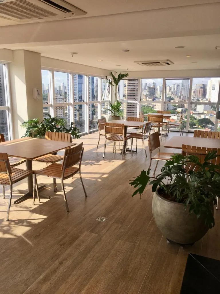 Swimming pool in QS Marista Hotel by Atlas