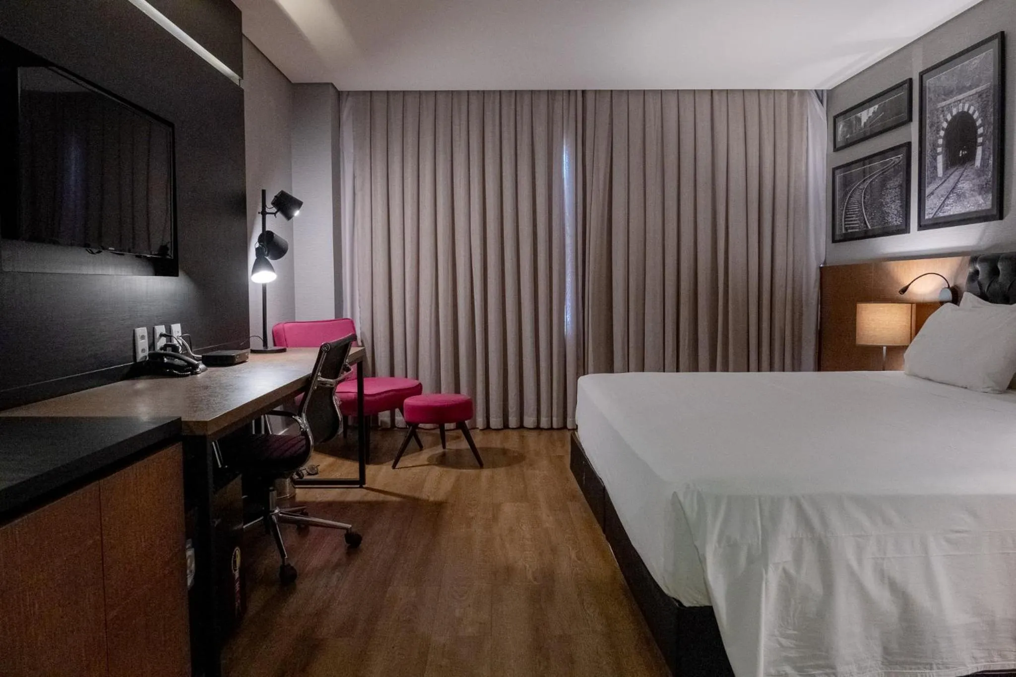 Bed in QS Marista Hotel by Atlas