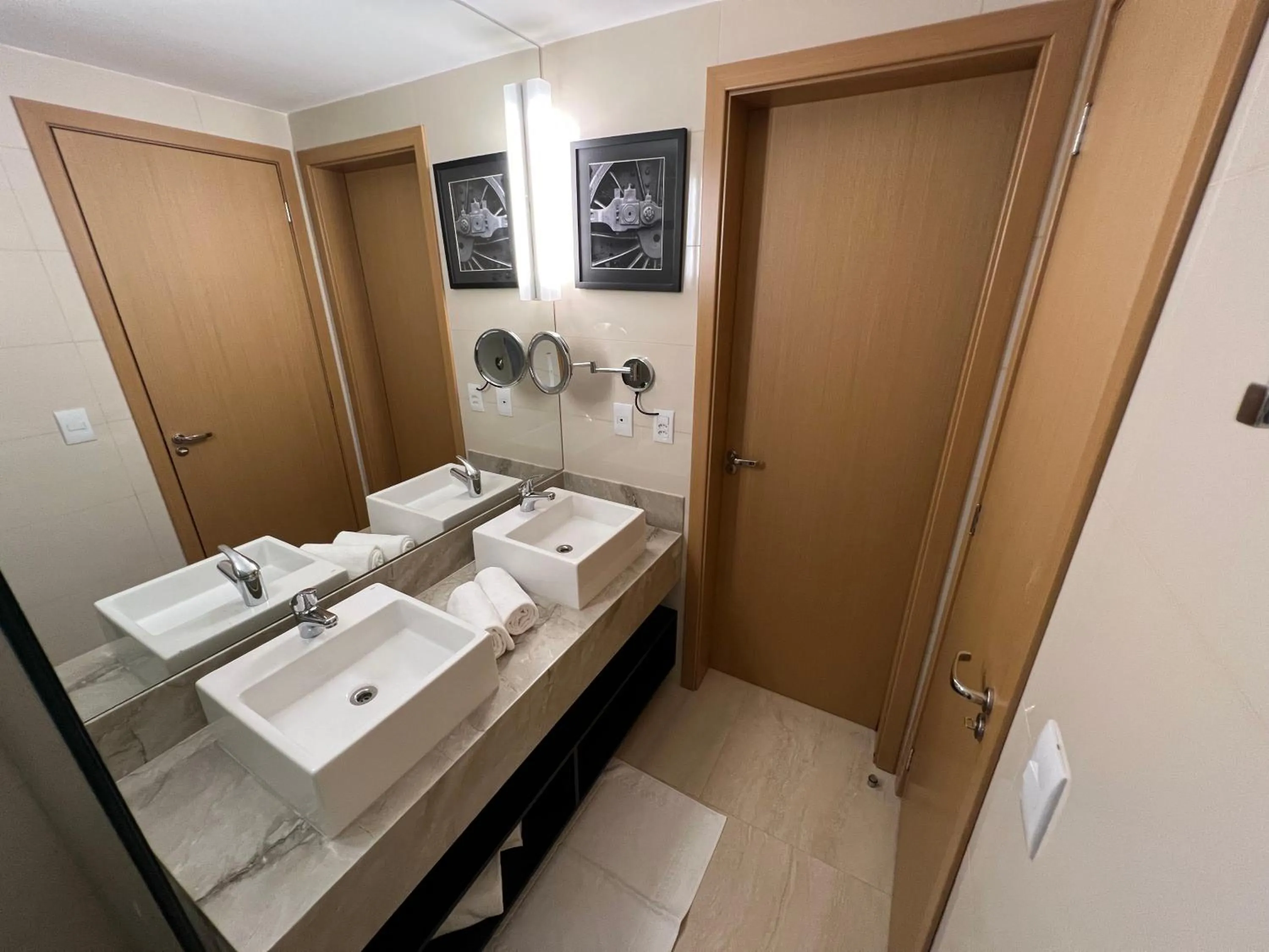 Bathroom in QS Marista Hotel by Atlas