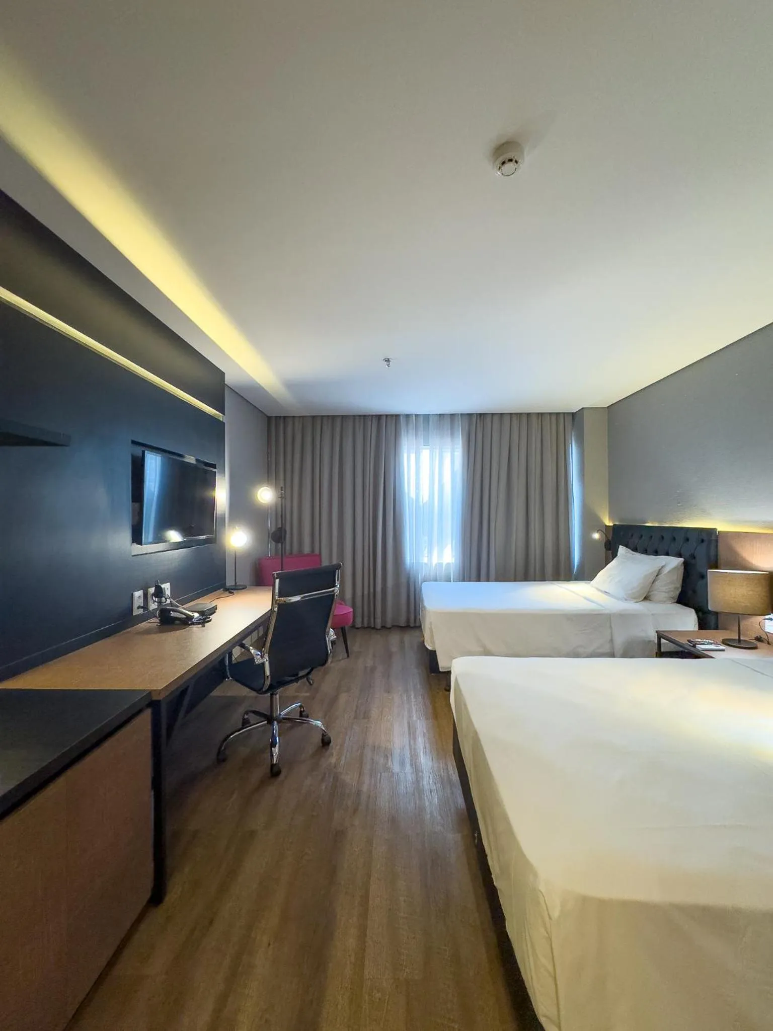 Bed in QS Marista Hotel by Atlas