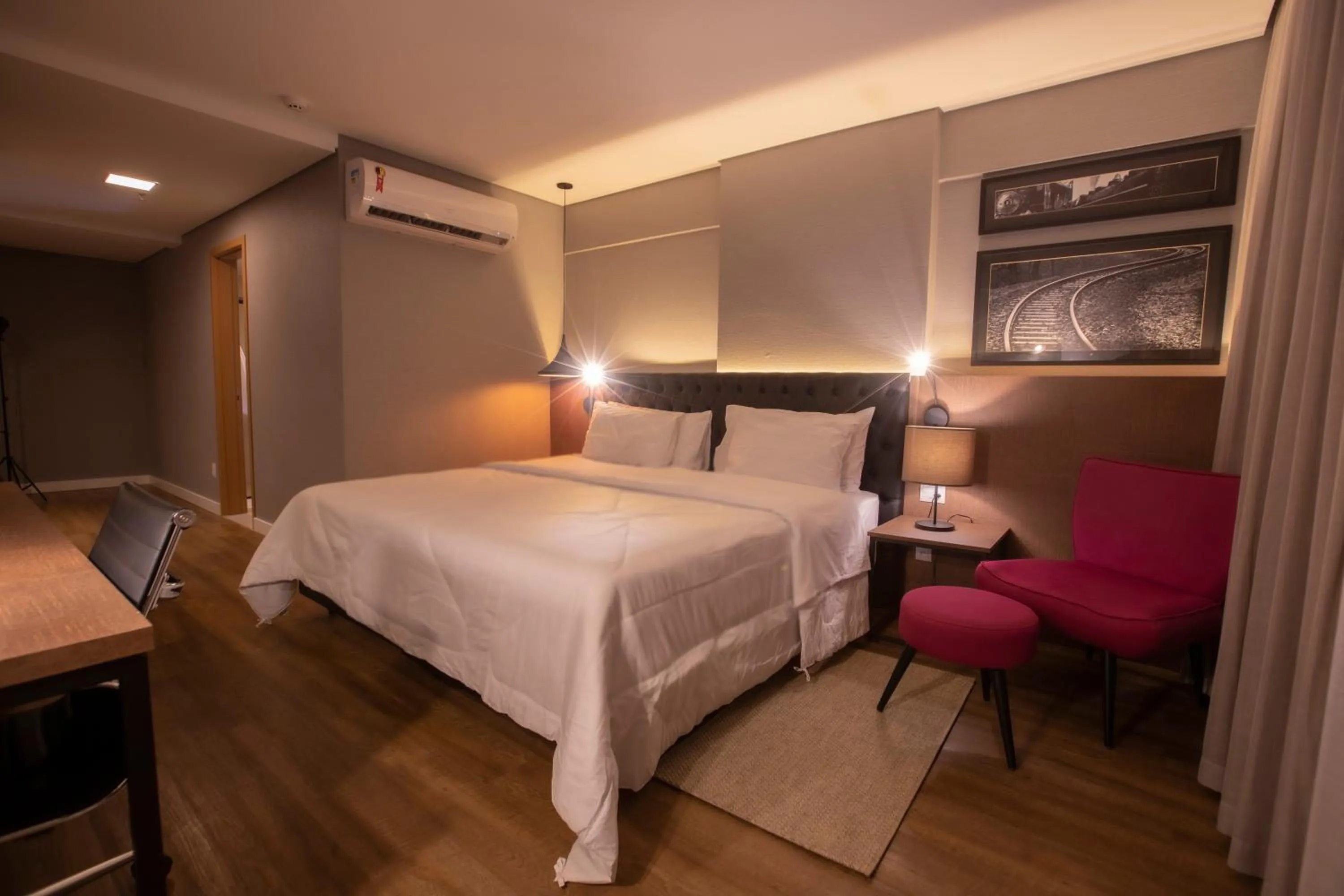 Bed in QS Marista Hotel by Atlas